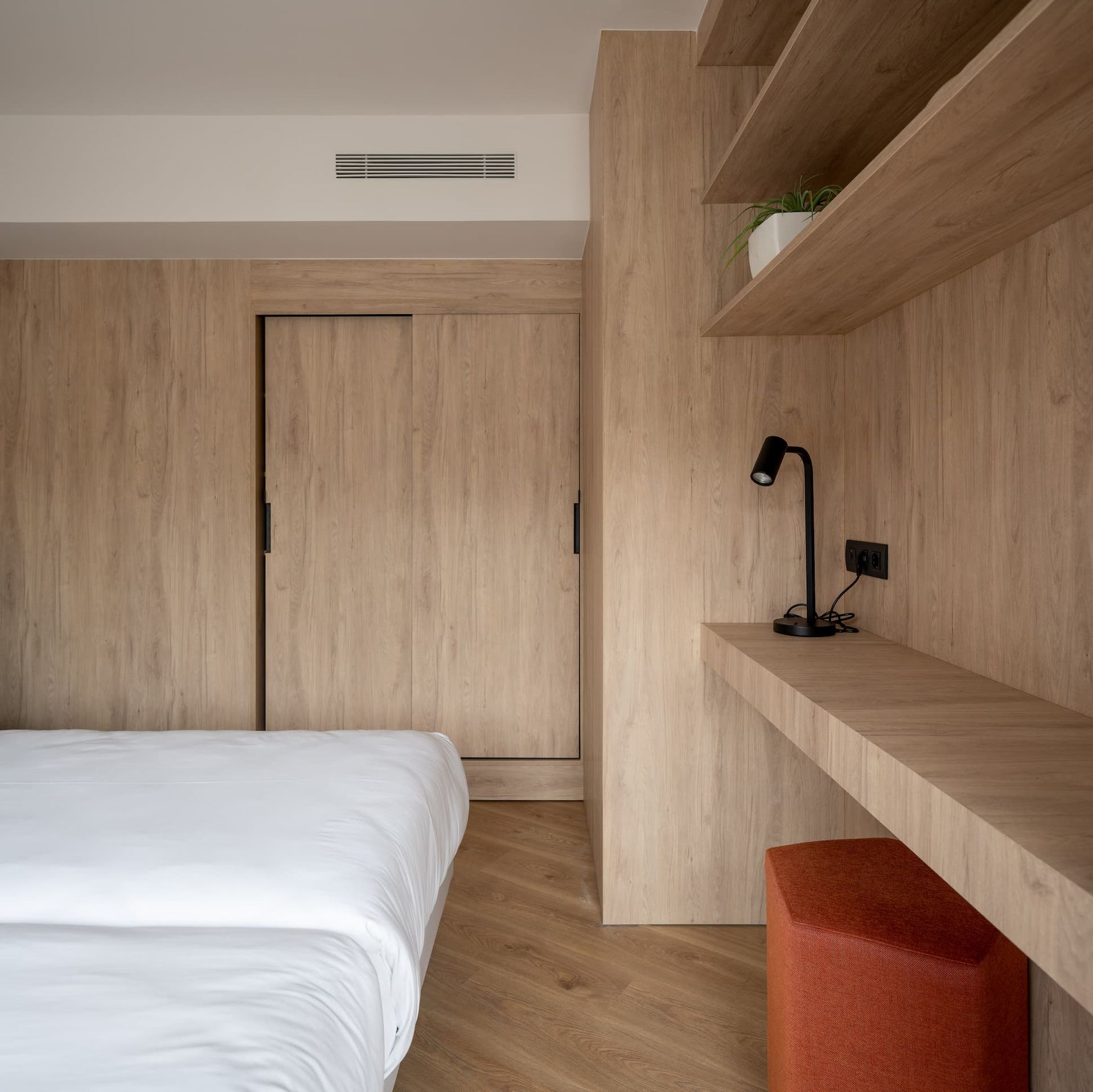 Apartamento 1 Dormitorio en Bilbao Museo
