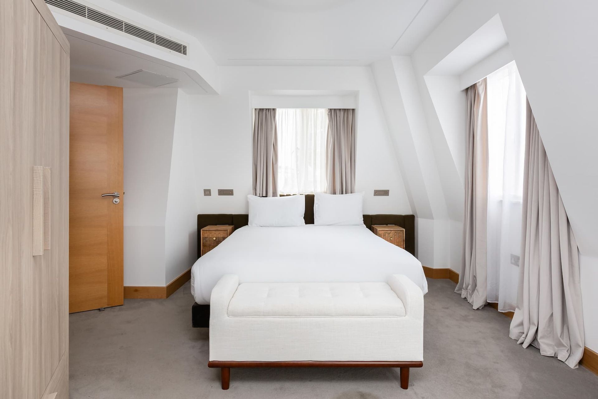 Penthouse in London Edgware Road