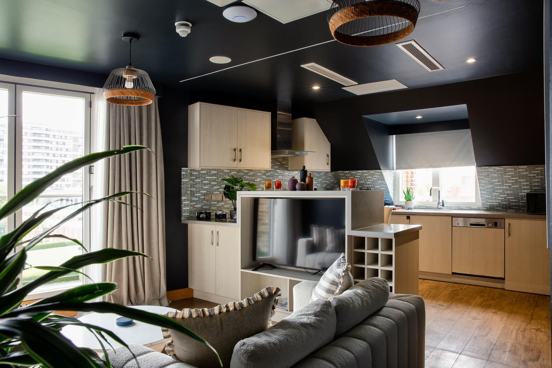 Penthouse in London Edgware Road