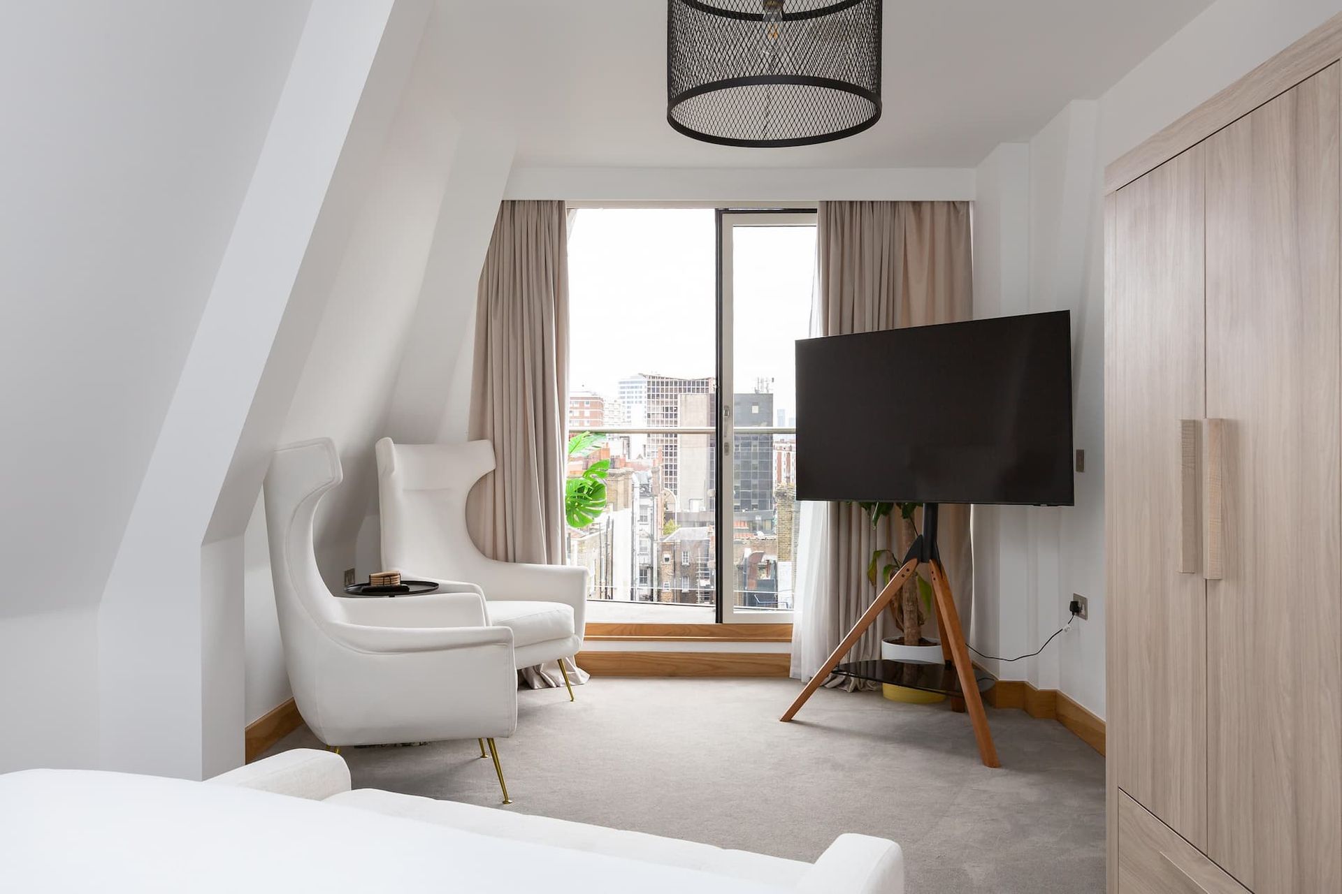 Penthouse in London Edgware Road