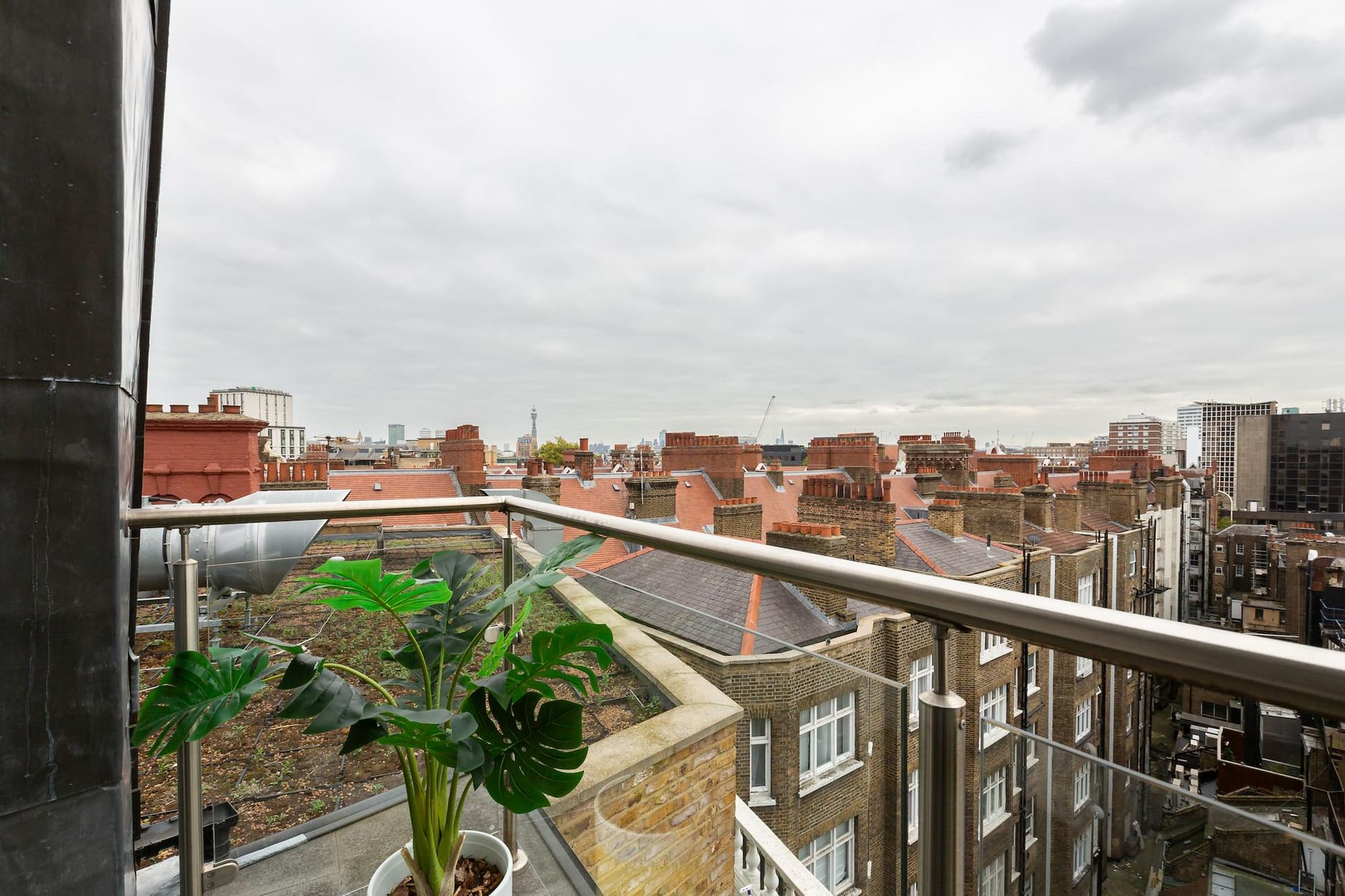 Penthouse in London Edgware Road