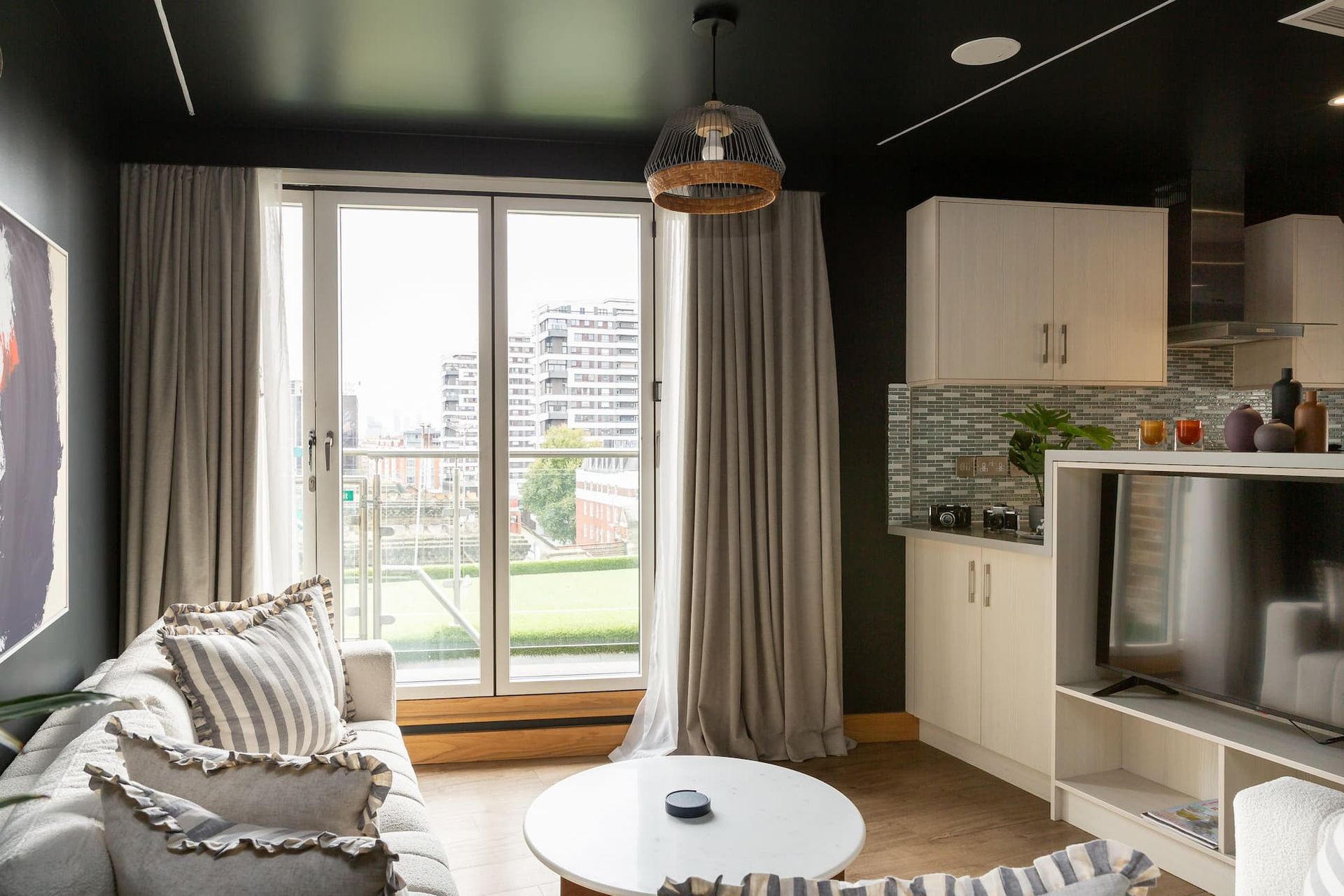 Penthouse in London Edgware Road