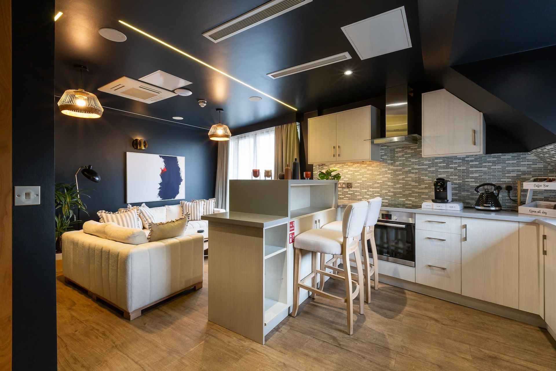 Penthouse in London Edgware Road