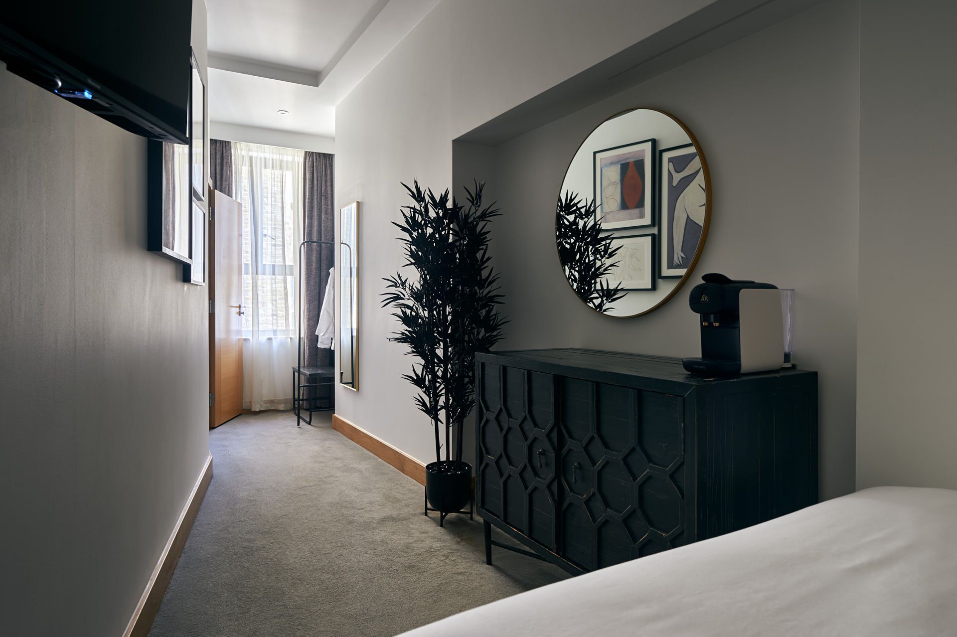 Double room in London Edgware Road