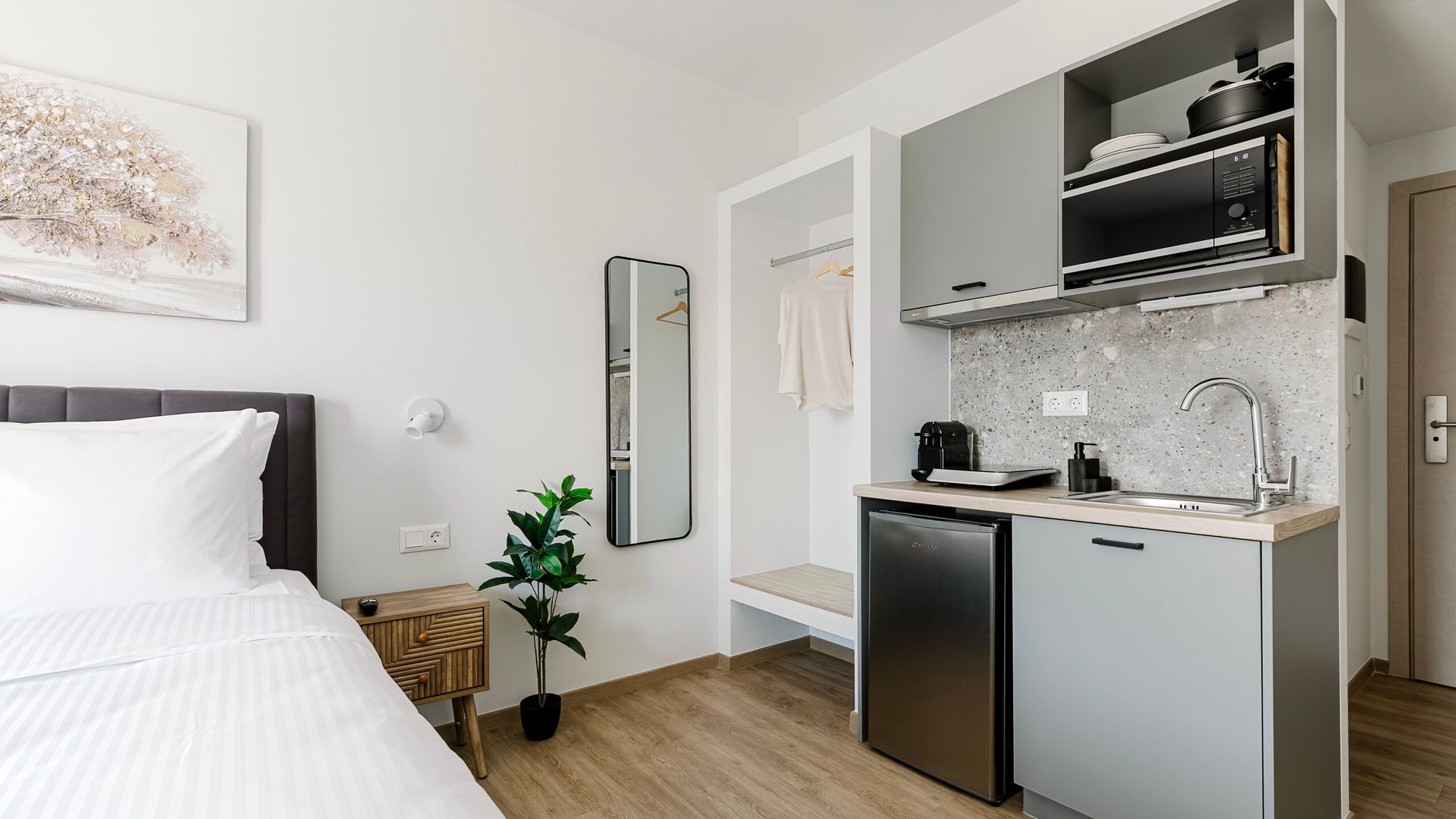 Studio in Athens Dafni