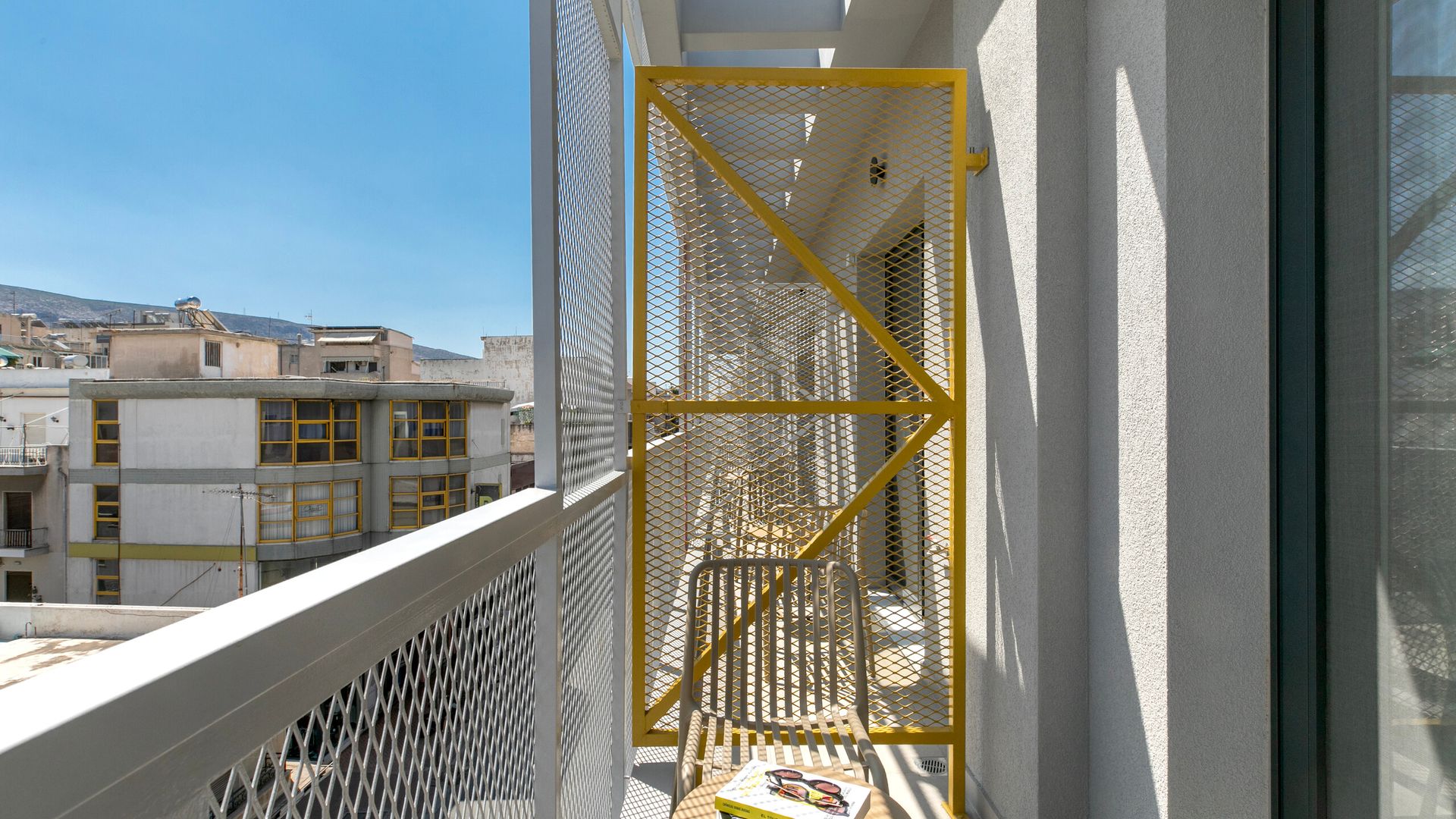 Studio in Athens Dafni