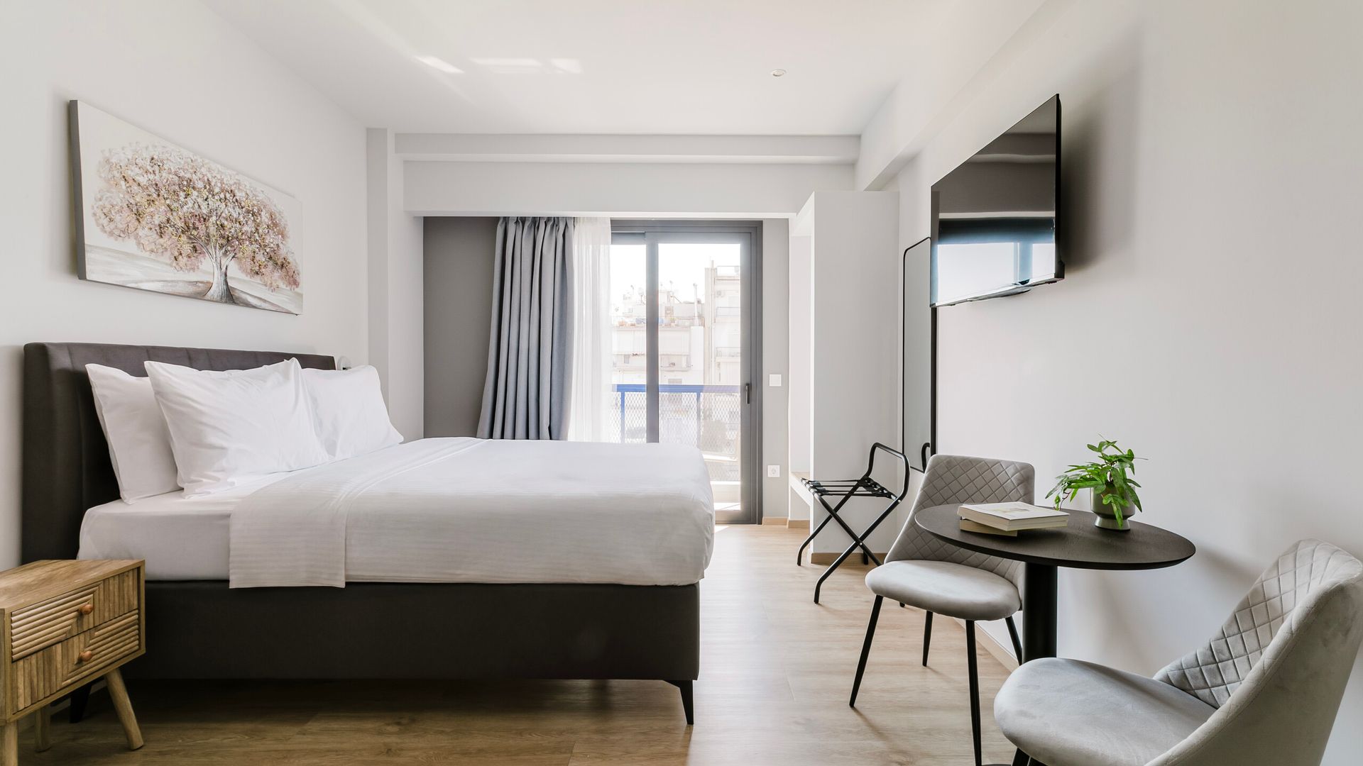 Studio in Athens Dafni