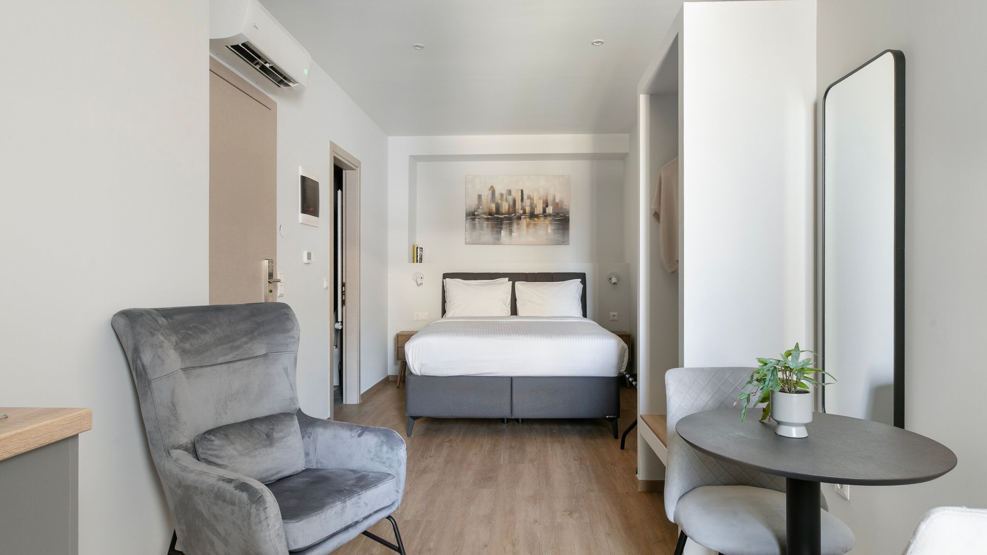 Studio in Athens Dafni