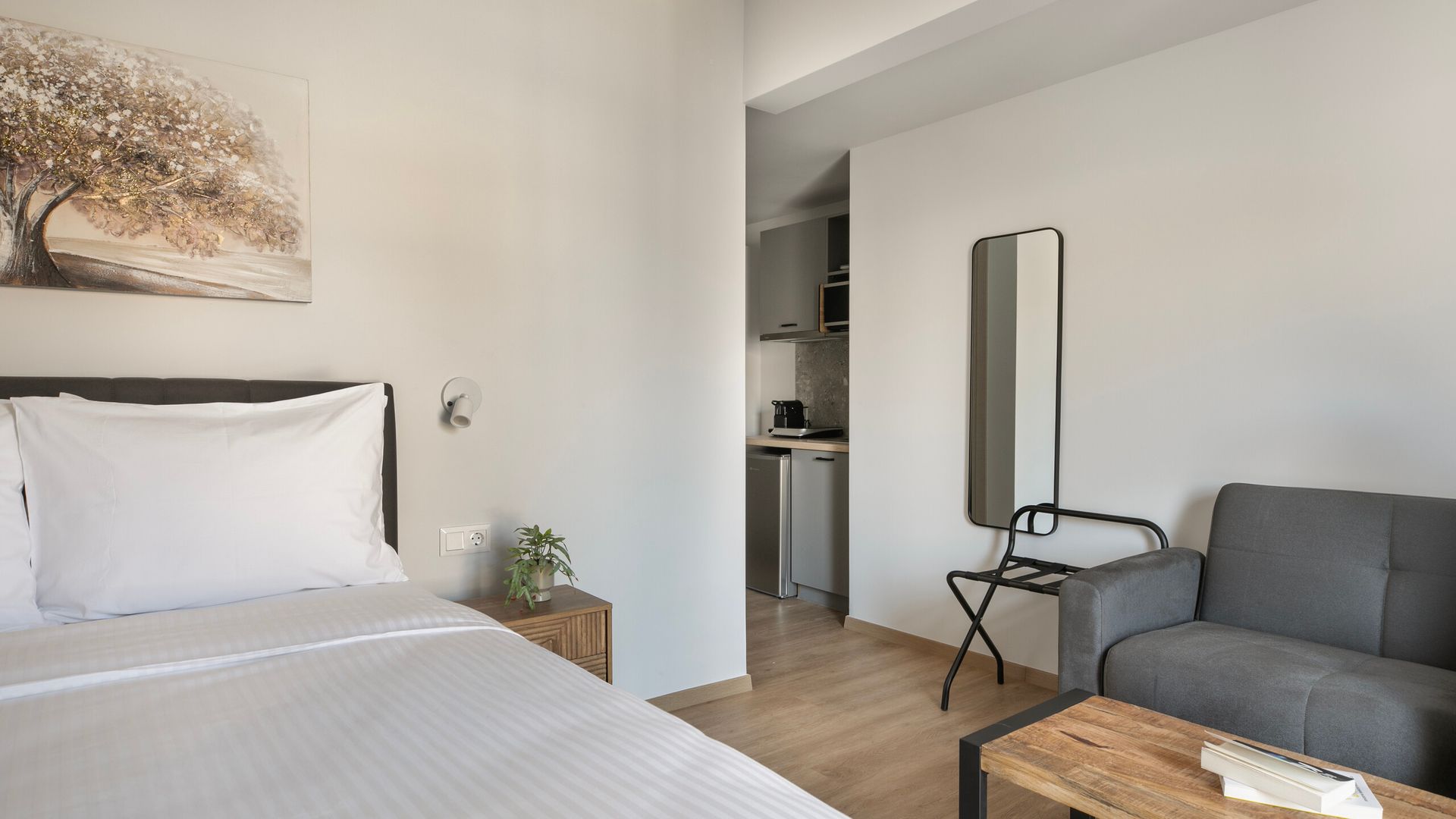 Superior Studio in Athens Dafni