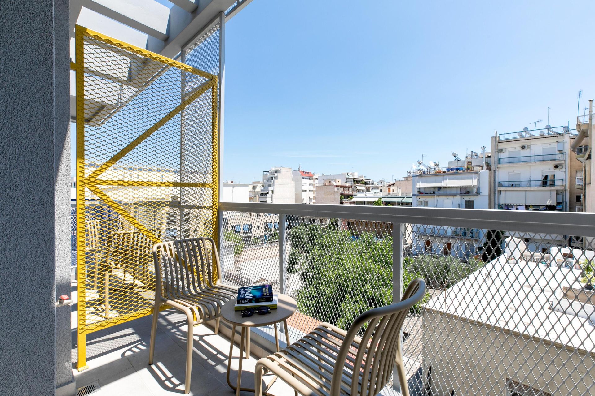 Στούντιο ανώτερης κατηγορίας στην Athens Dafni
