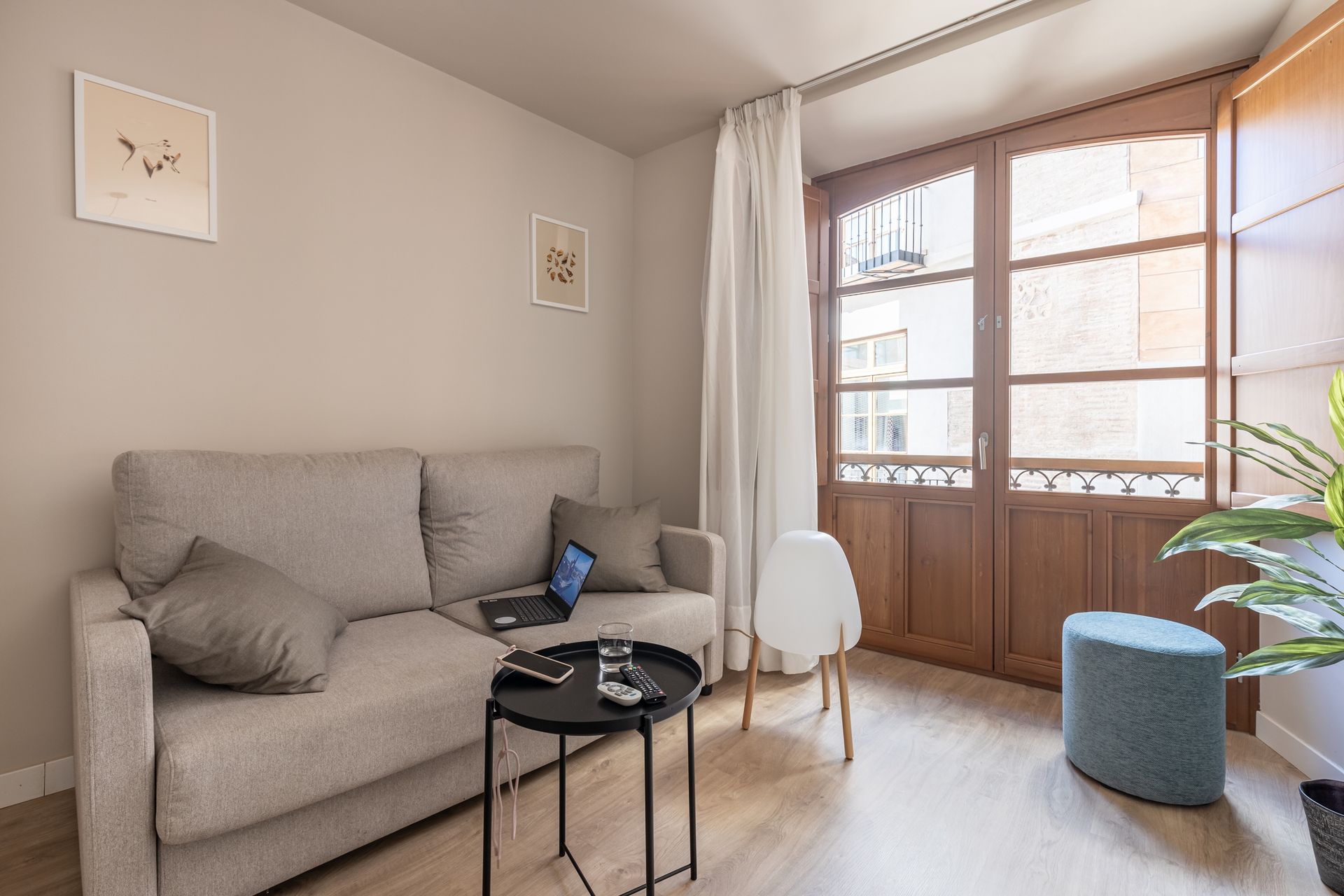 One bedroom apartment in Málaga Teatro Romano