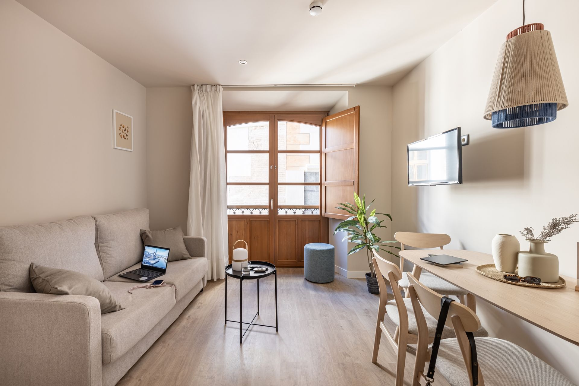 One bedroom apartment in Málaga Teatro Romano
