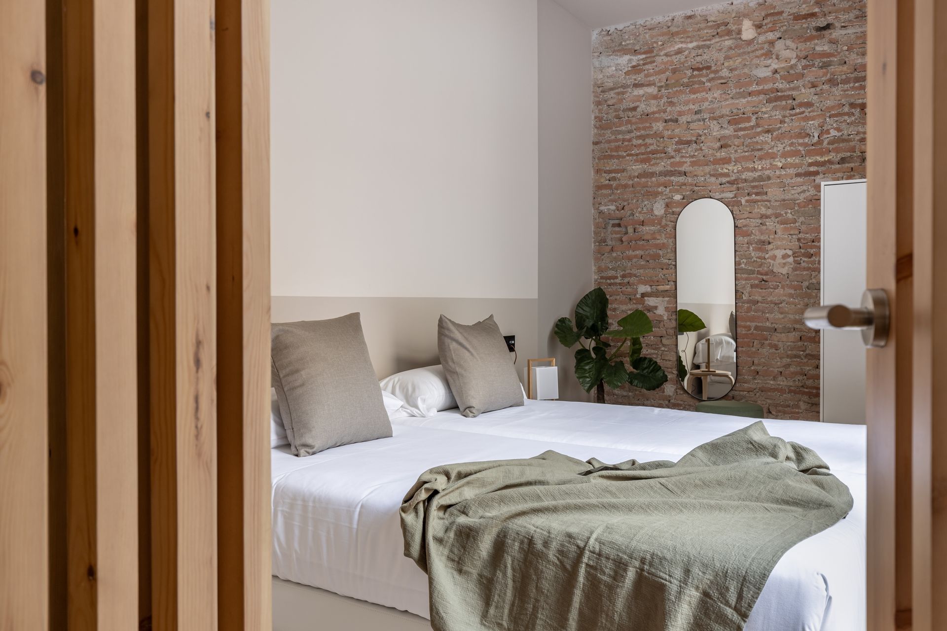 One bedroom apartment in Málaga Teatro Romano