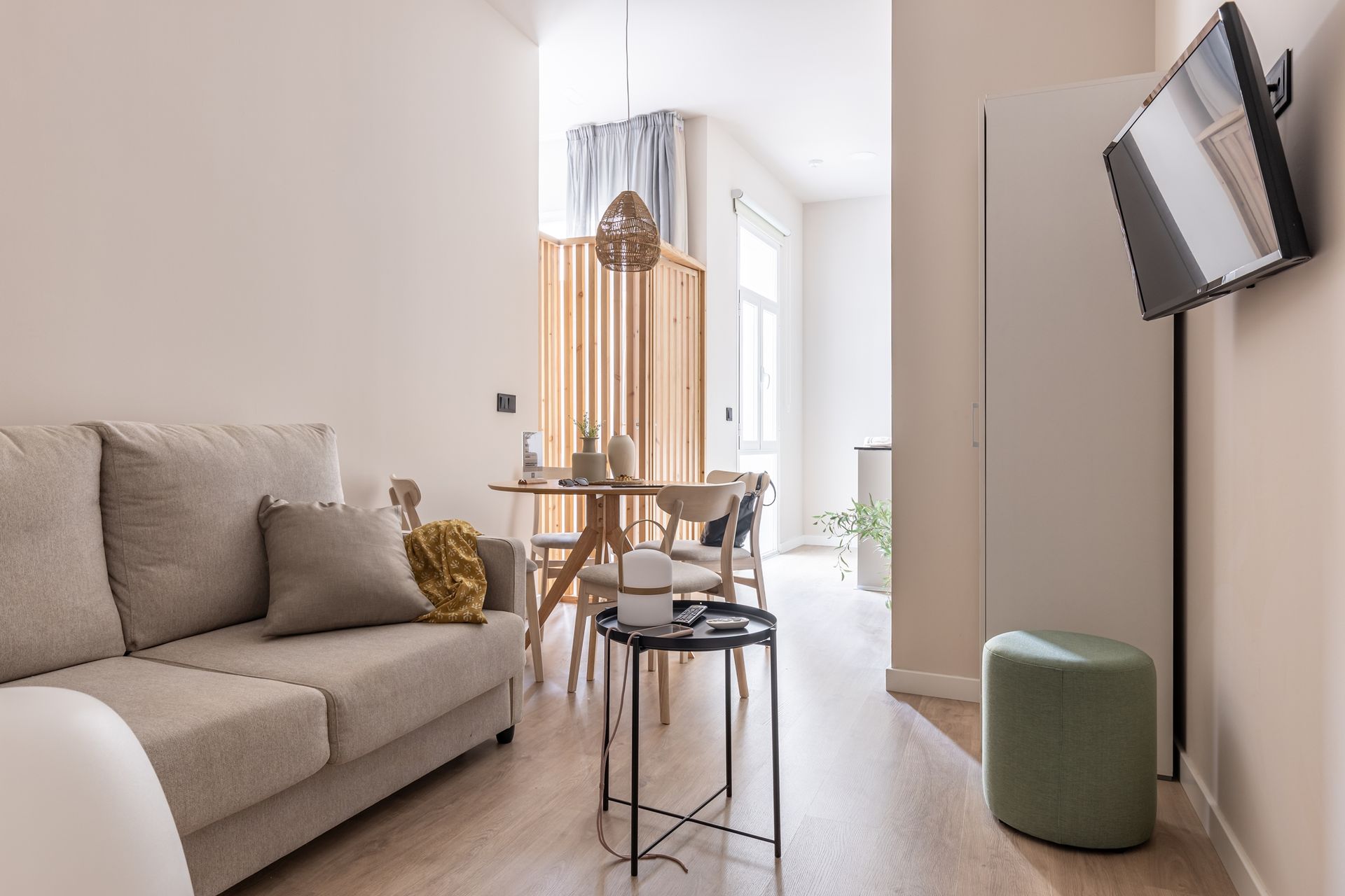 One bedroom apartment in Málaga Teatro Romano