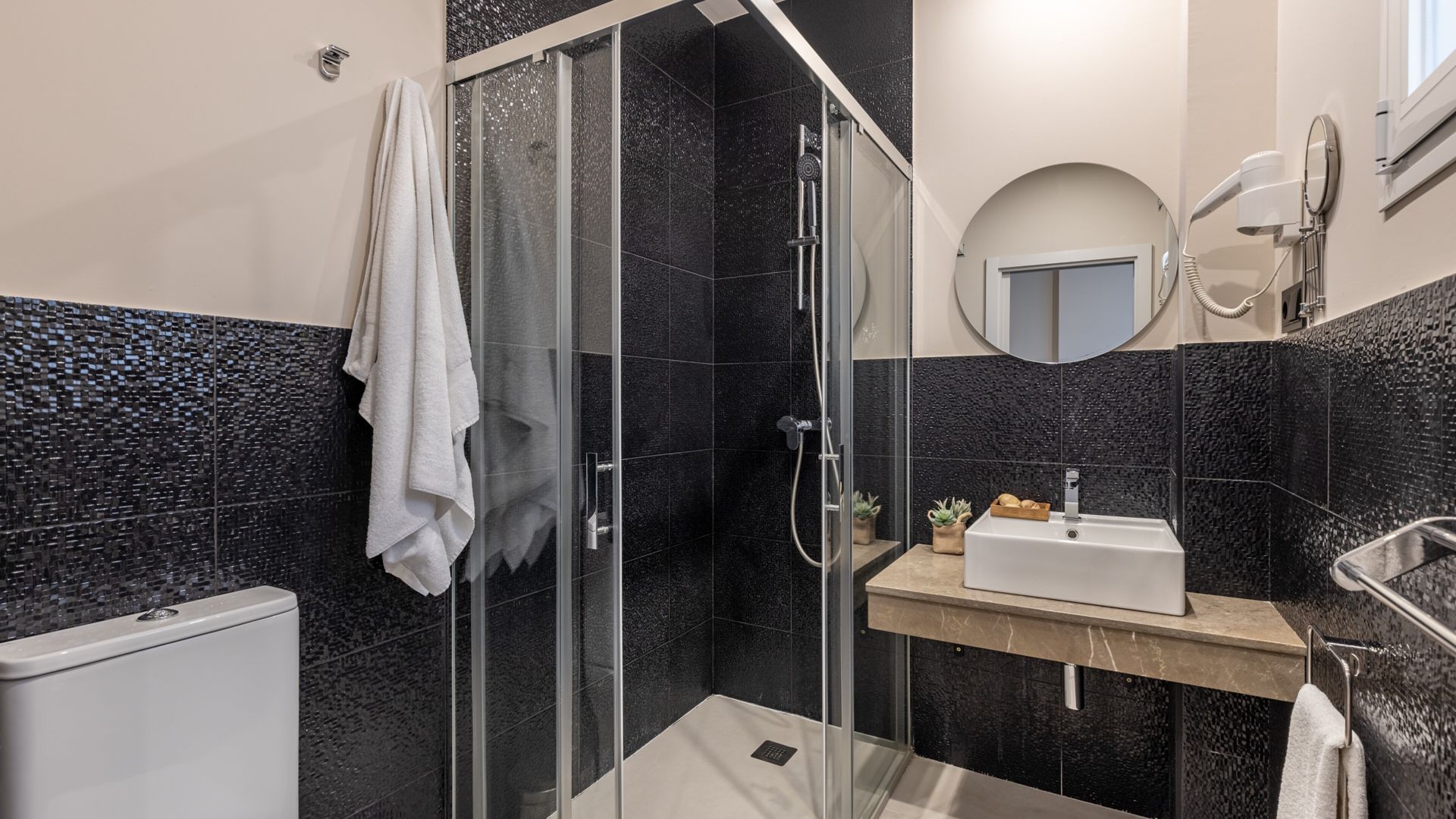 One bedroom apartment in Málaga Teatro Romano