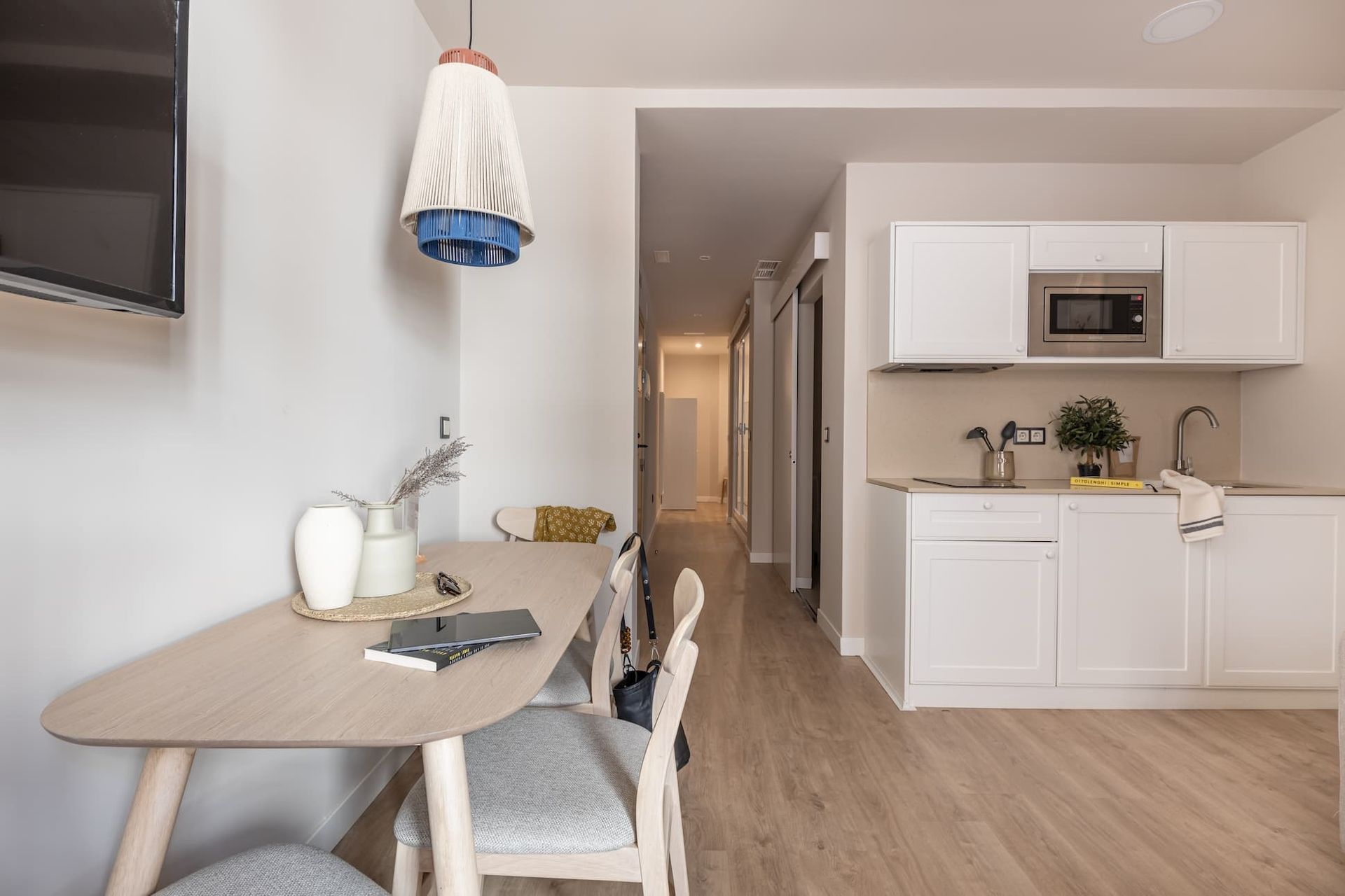 One bedroom apartment in Málaga Teatro Romano