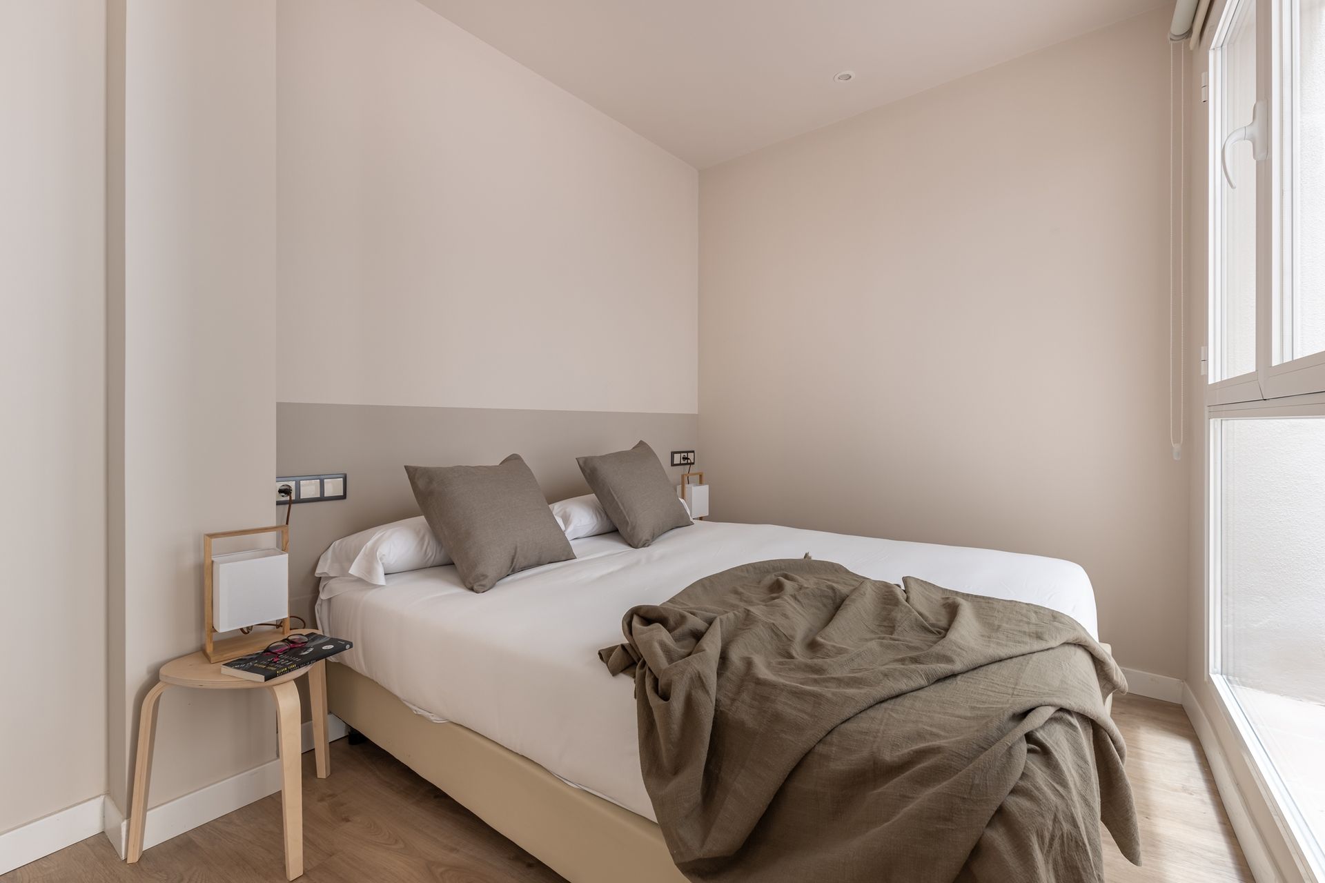 One bedroom apartment in Málaga Teatro Romano