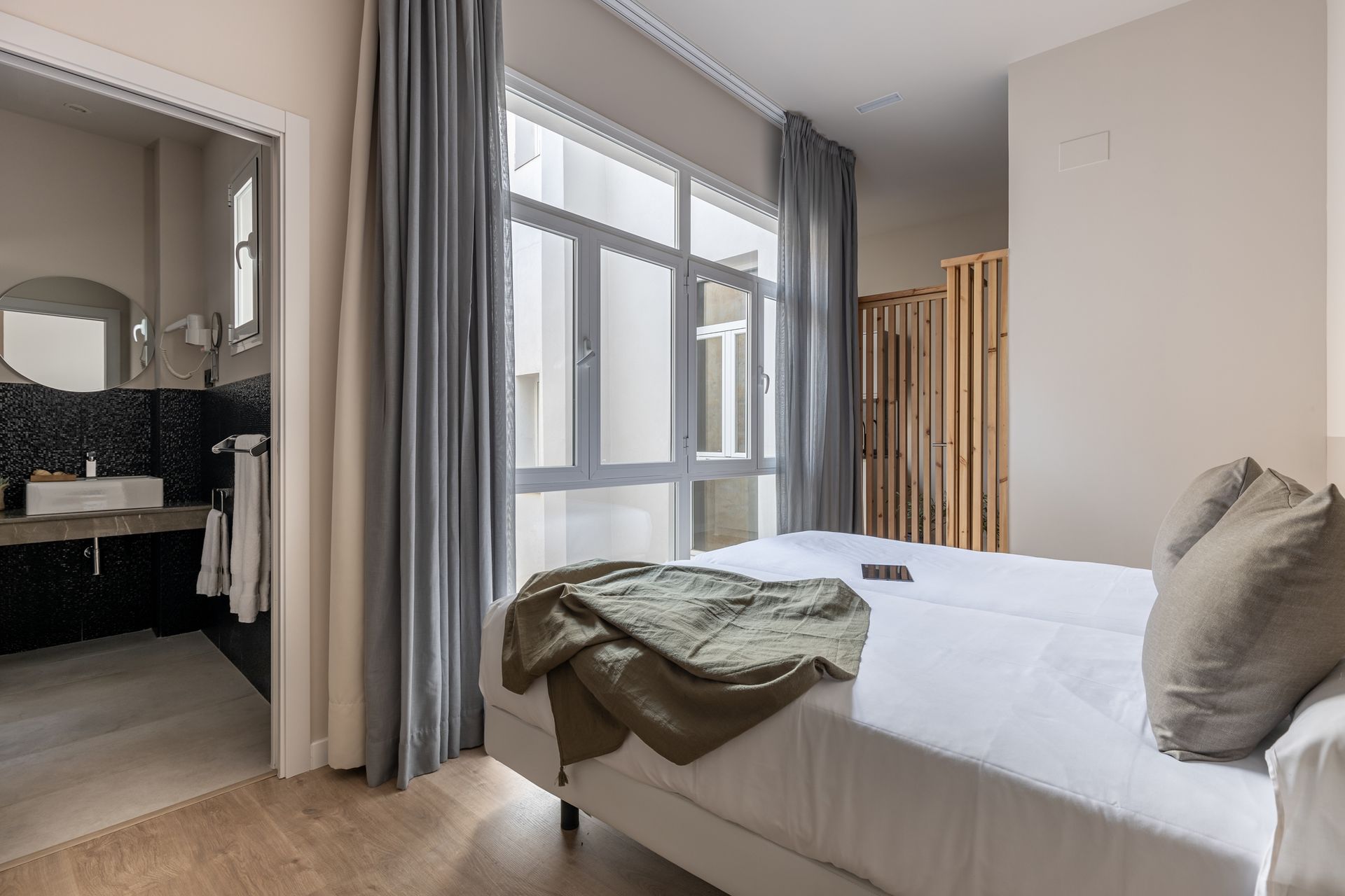 One bedroom apartment in Málaga Teatro Romano
