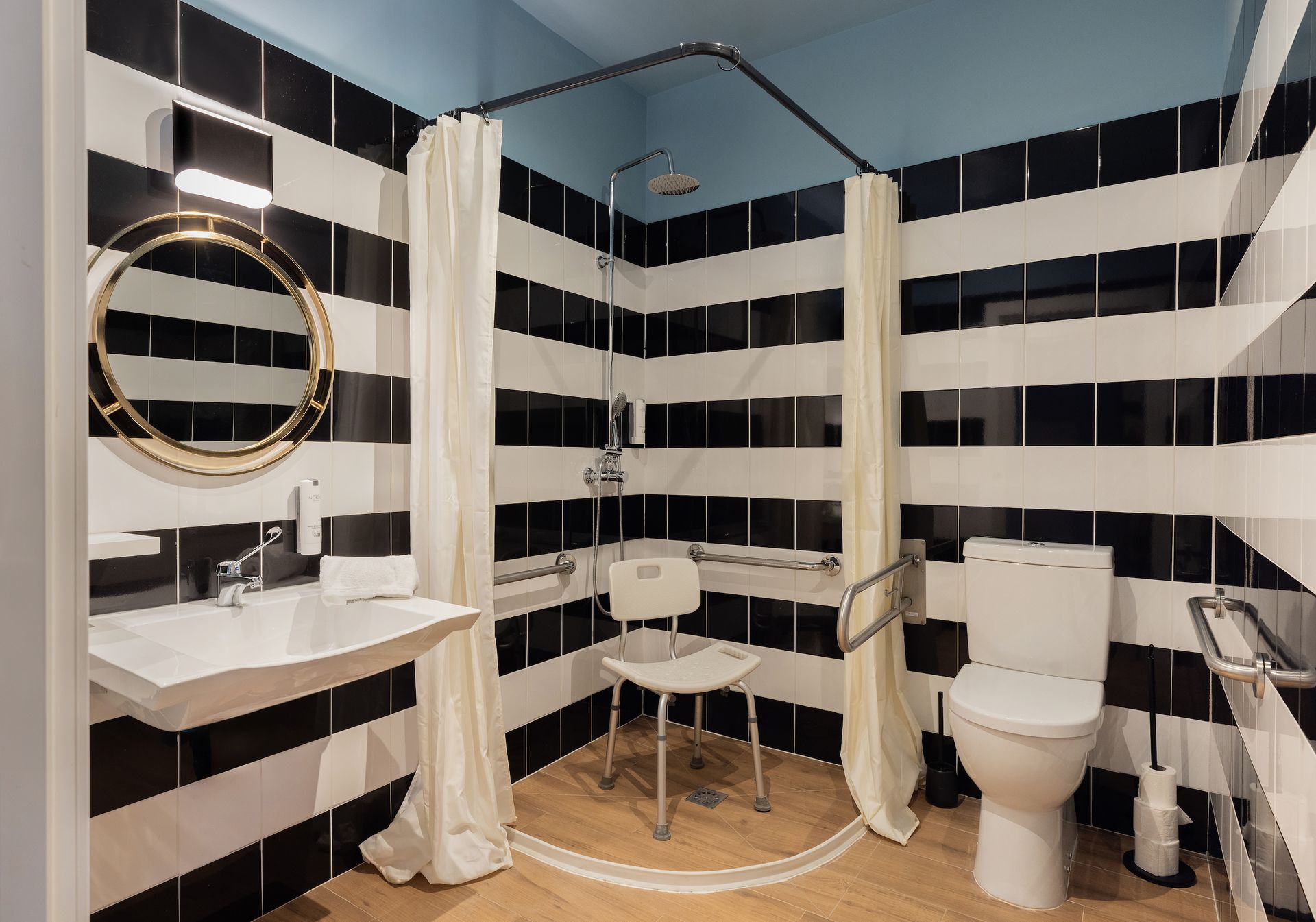 Apartamento 2 dormitorios con terraza en Valencia Abastos