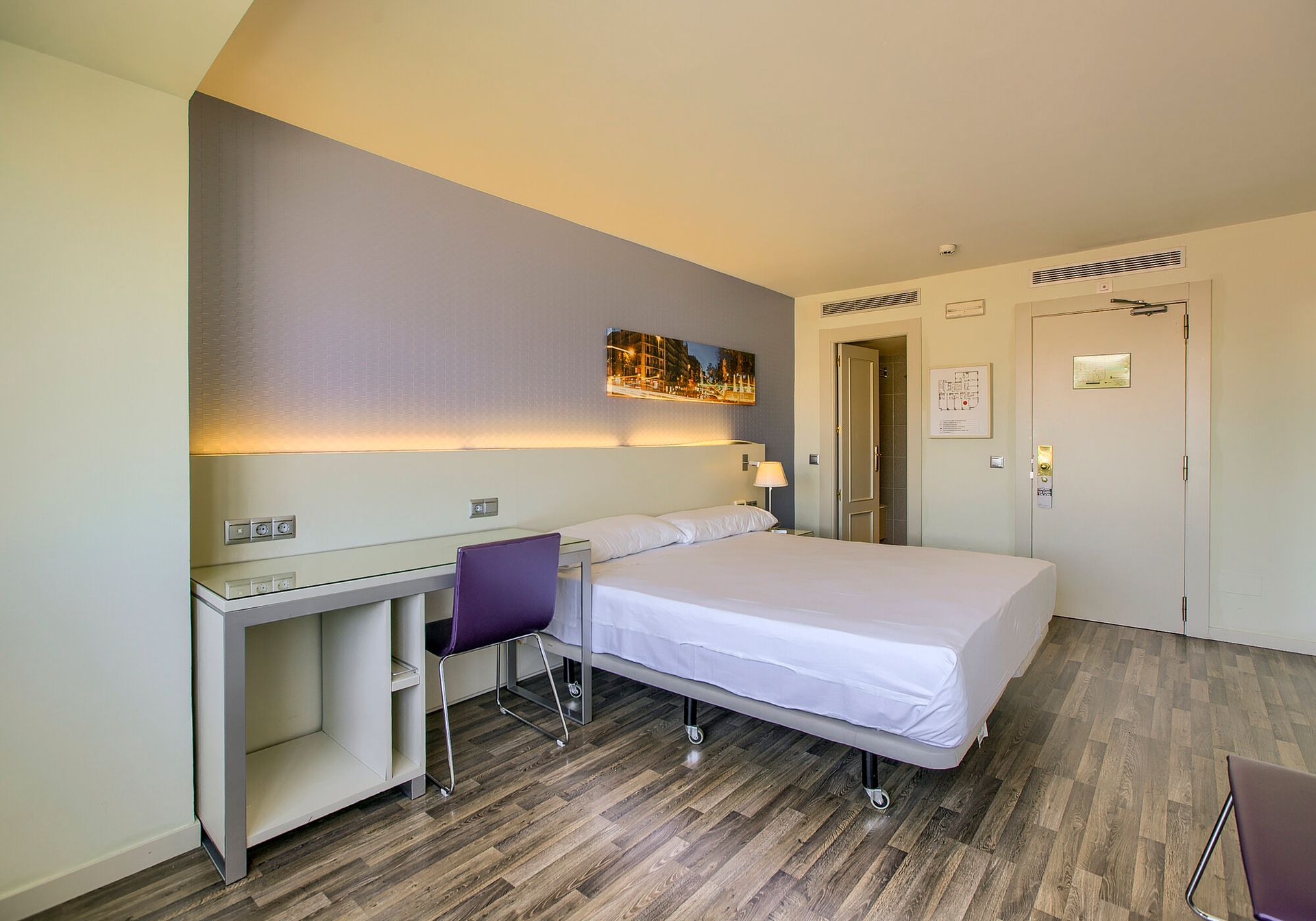 Habitación Doble