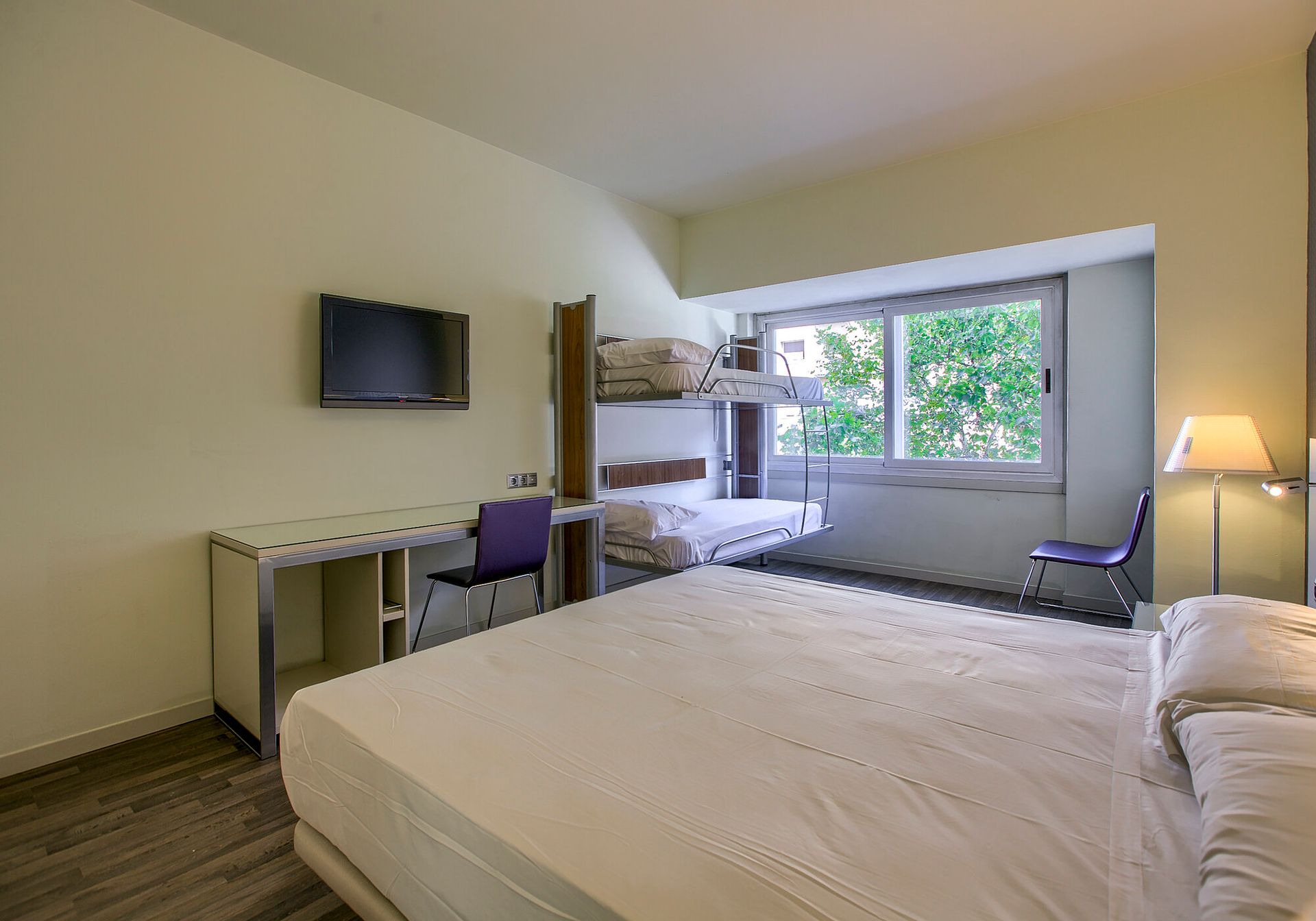 Habitación Familiar
