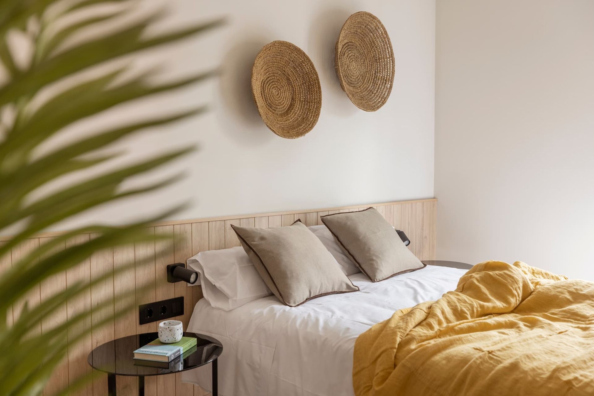 1 bedroom apartment in Barcelona Sant Antoni (pax 4)