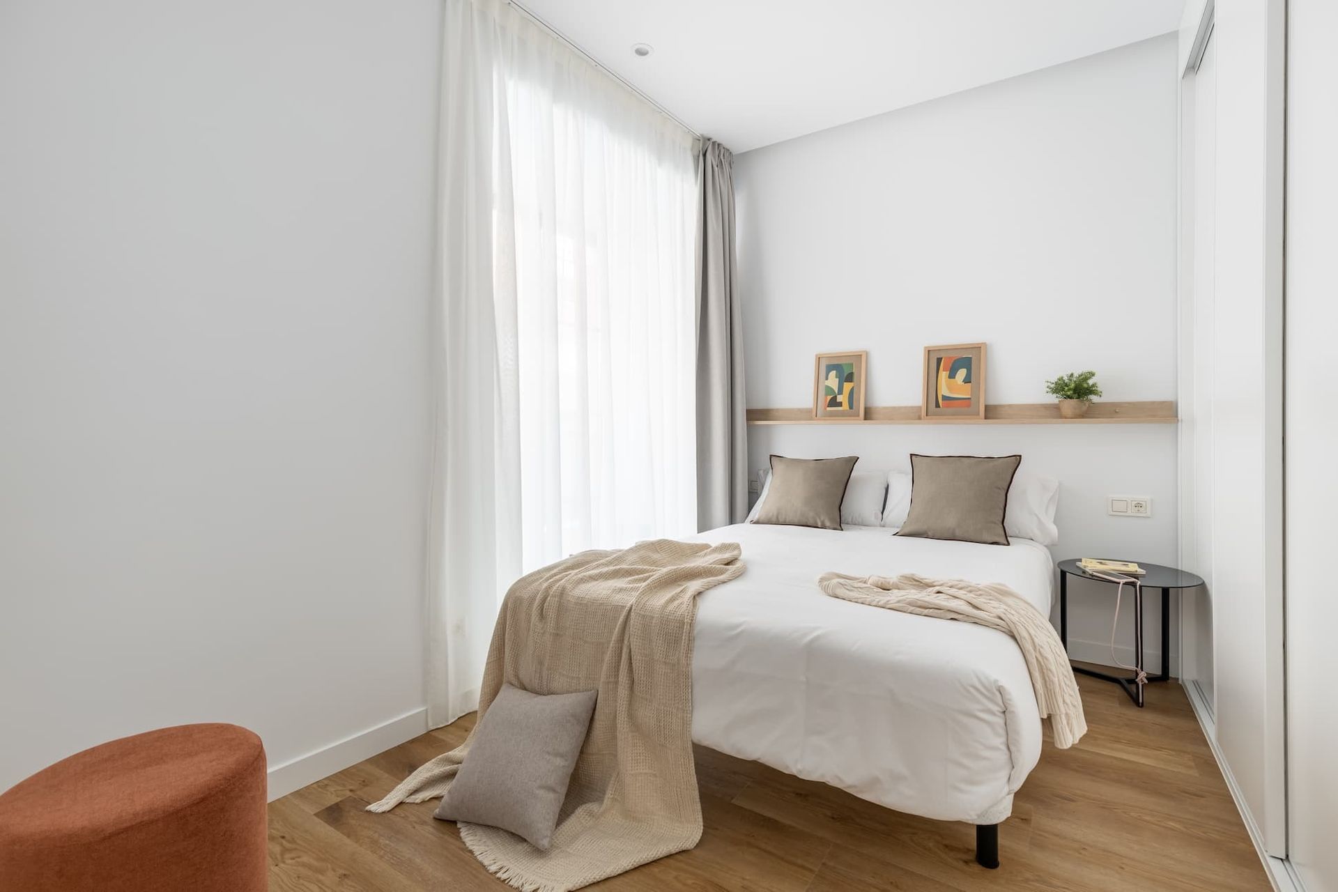 Apartamento 2 dormitorios en Ciudad Real