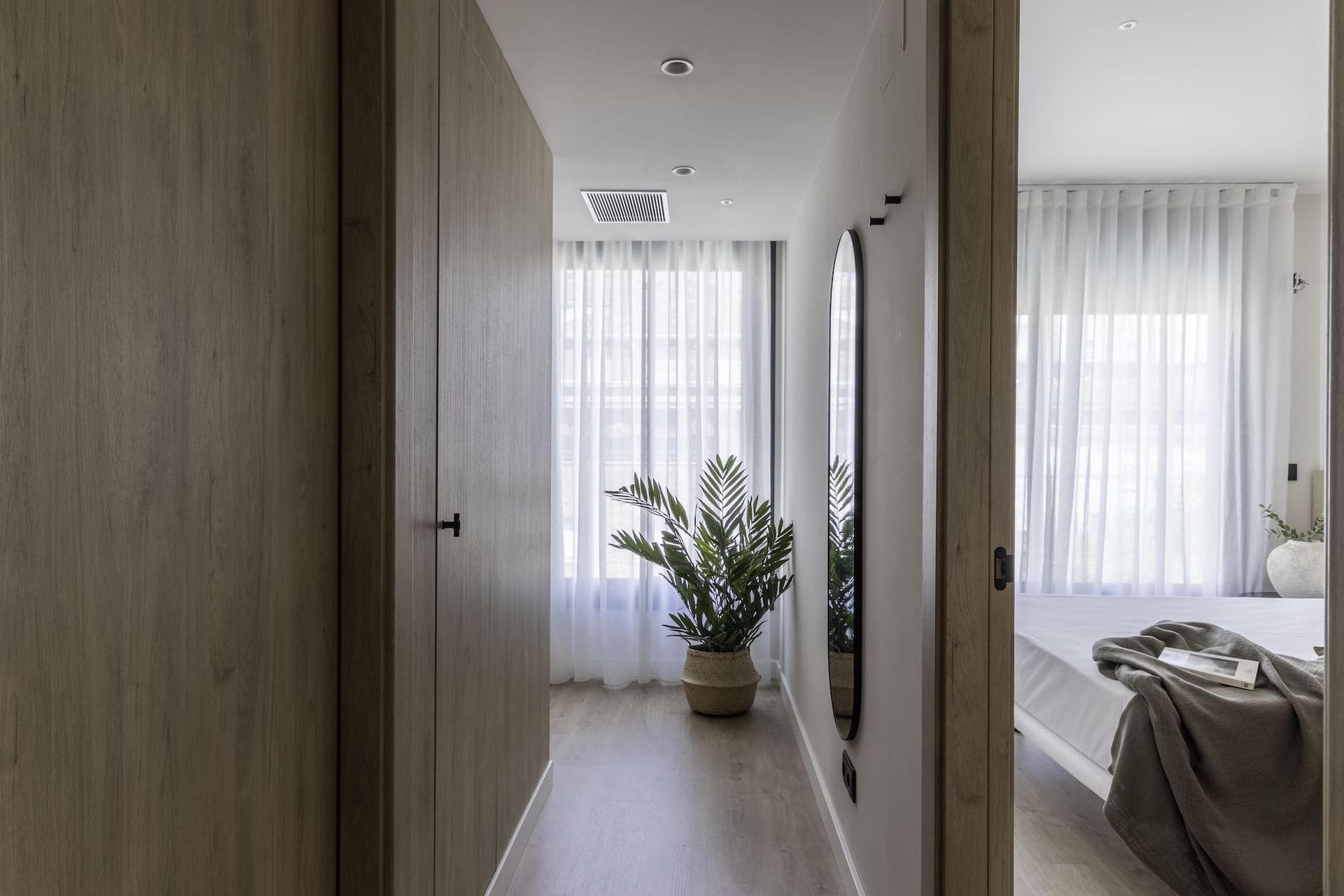 Apartamento de 2 dormitorios en Pamplona Yamaguchi