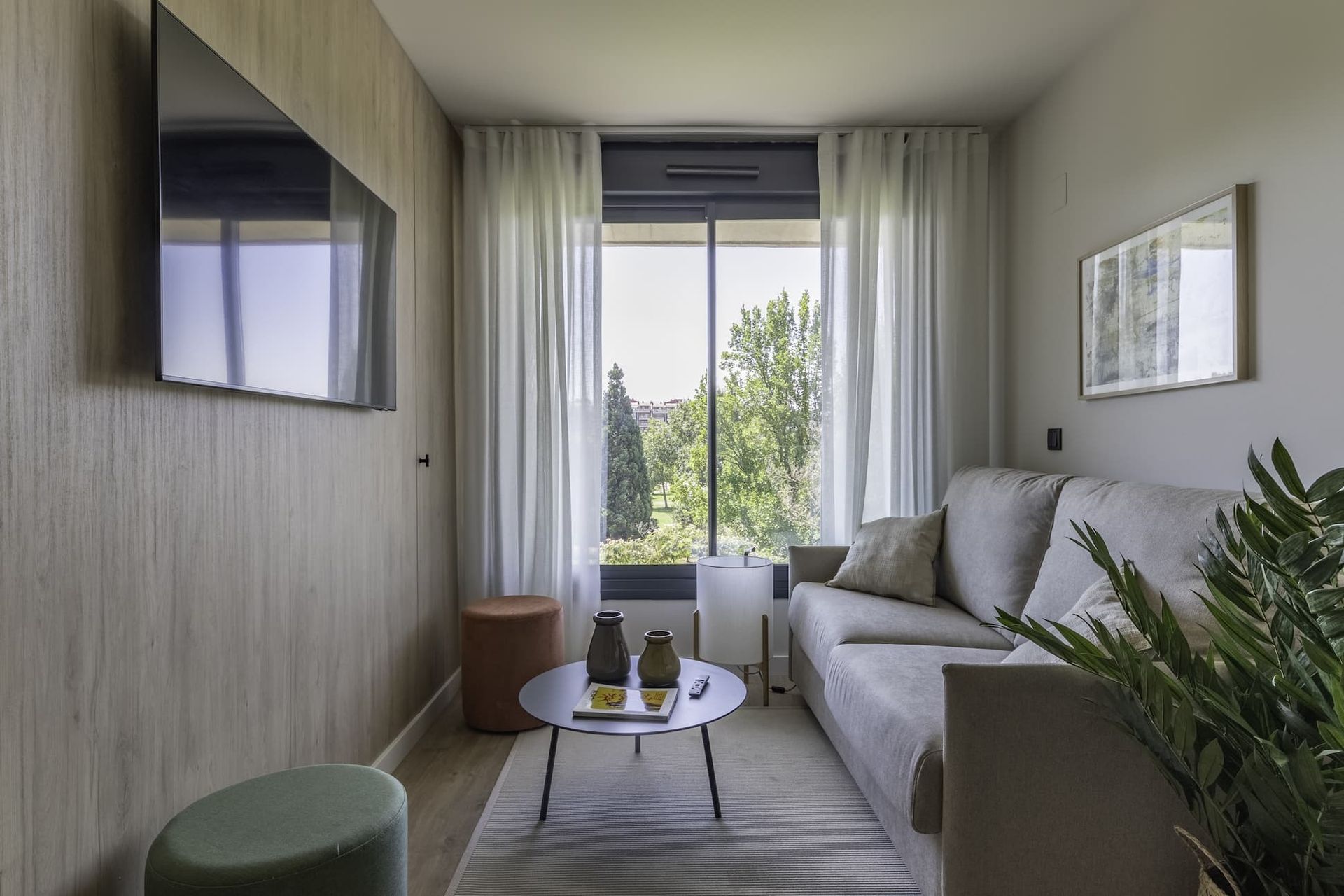 1 bedroom apartment in Pamplona Yamaguchi