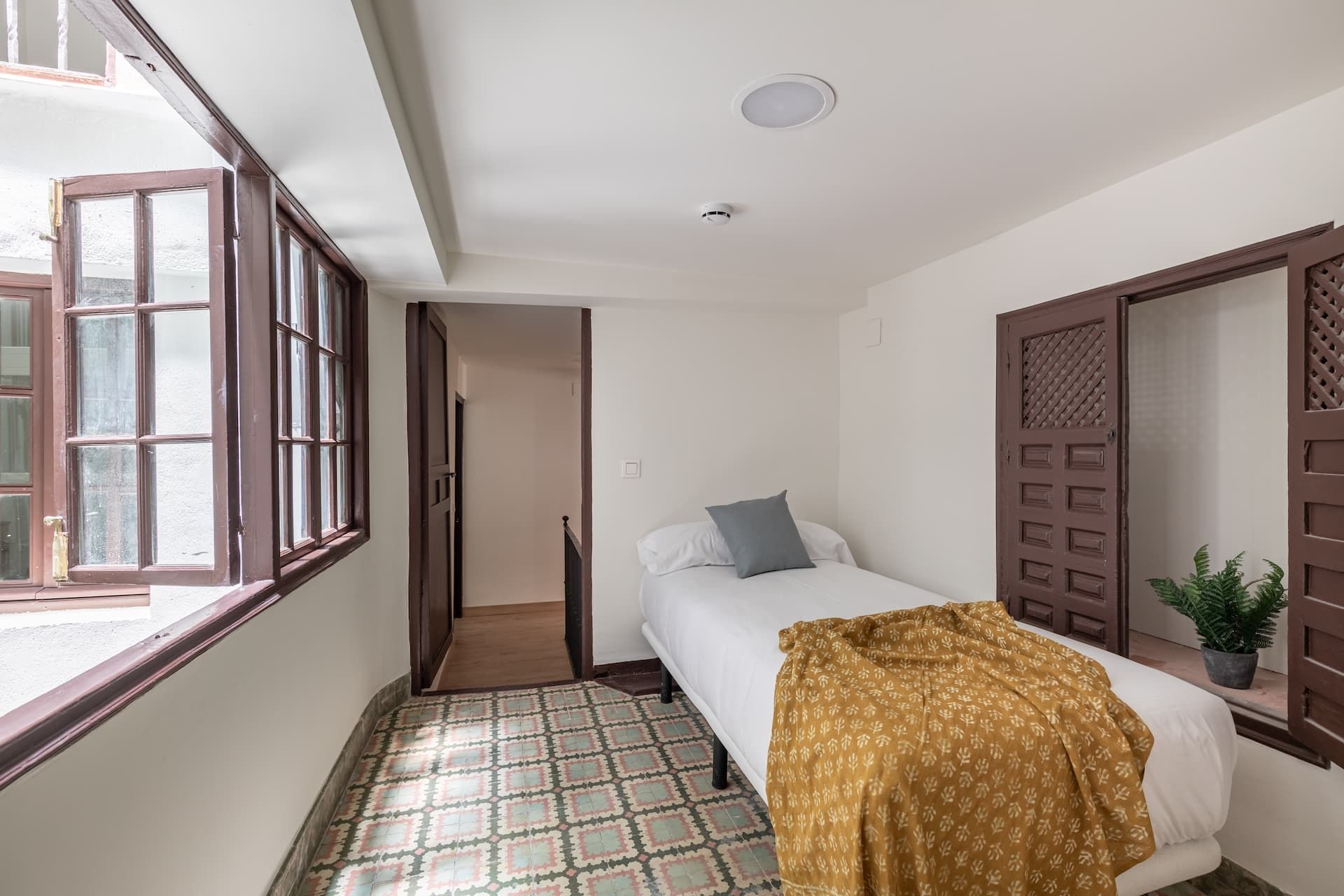 3 bedroom apartments in Málaga la Merced