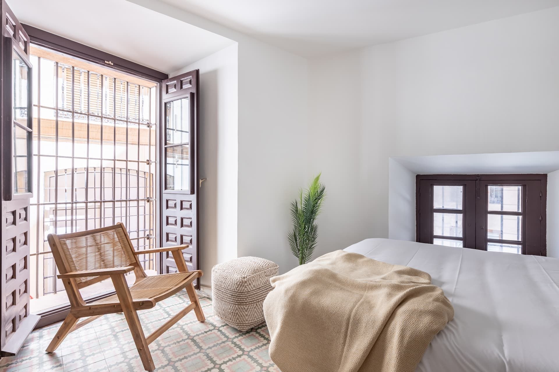 Apartamento 3 dormitorios en Málaga la Merced