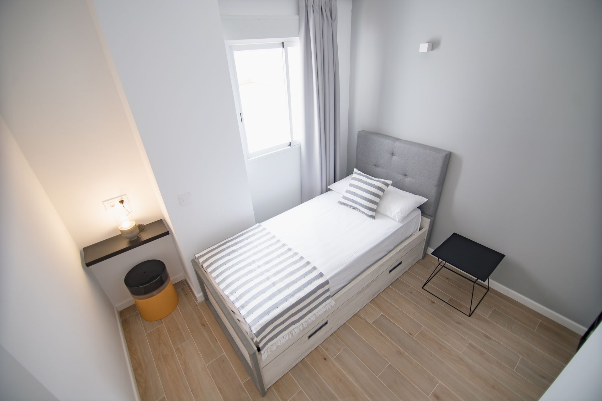 Apartamento 2 dormitorios con terraza en Valencia Abastos