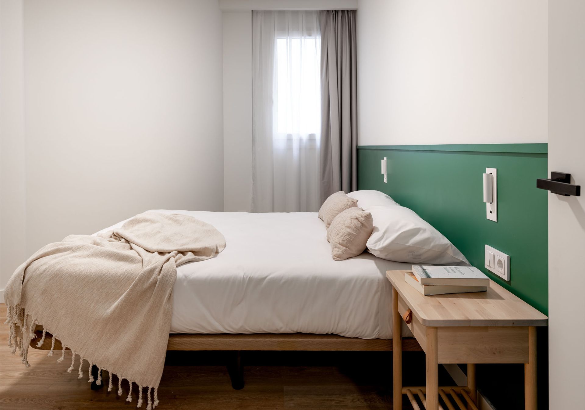 Two bedroom apartment in Bilbao La Vieja