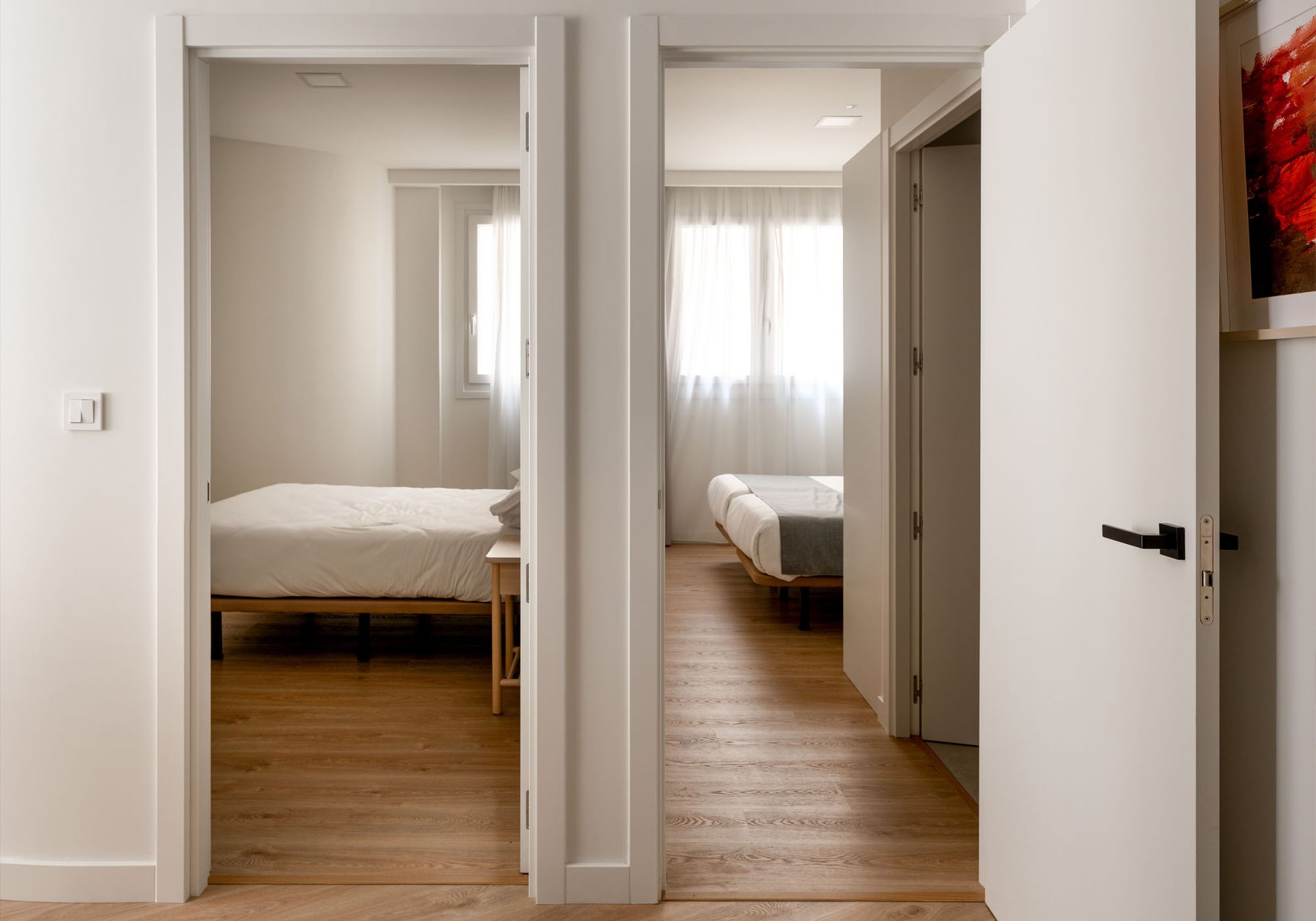 Two bedroom apartment in Bilbao La Vieja