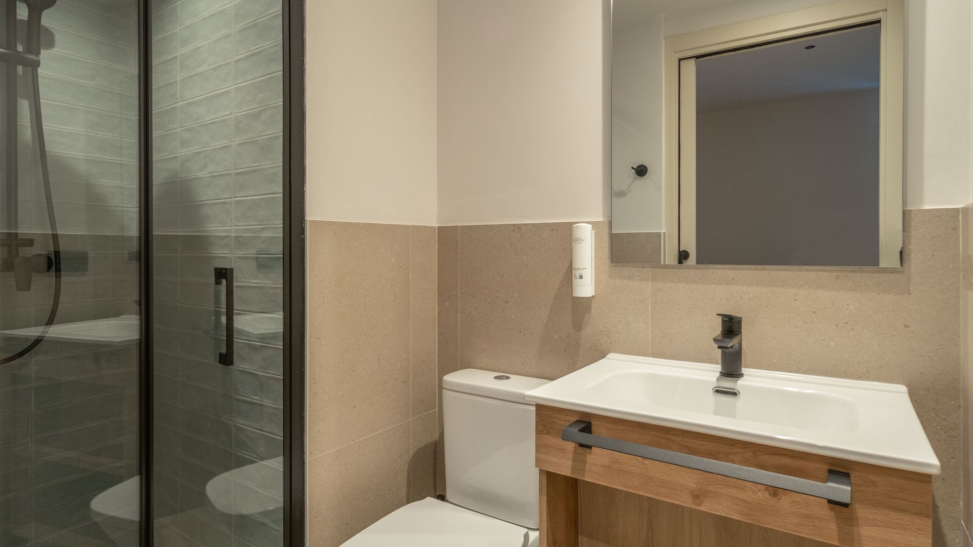 1 bedroom apartment in Pamplona Universidad