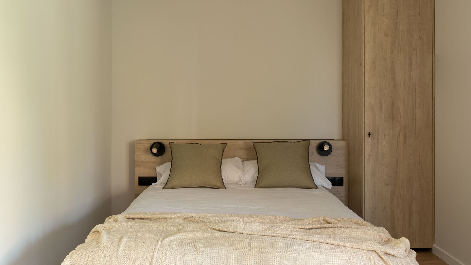 1 bedroom apartment in Pamplona Universidad