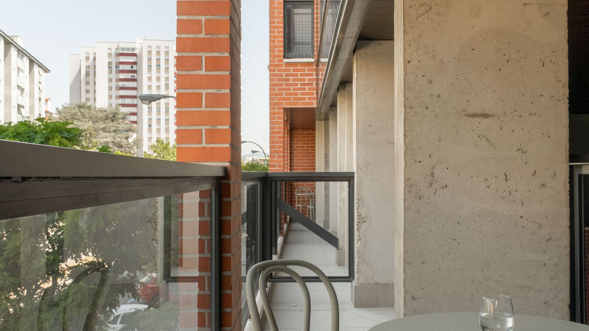 1 bedroom apartment in Pamplona Universidad