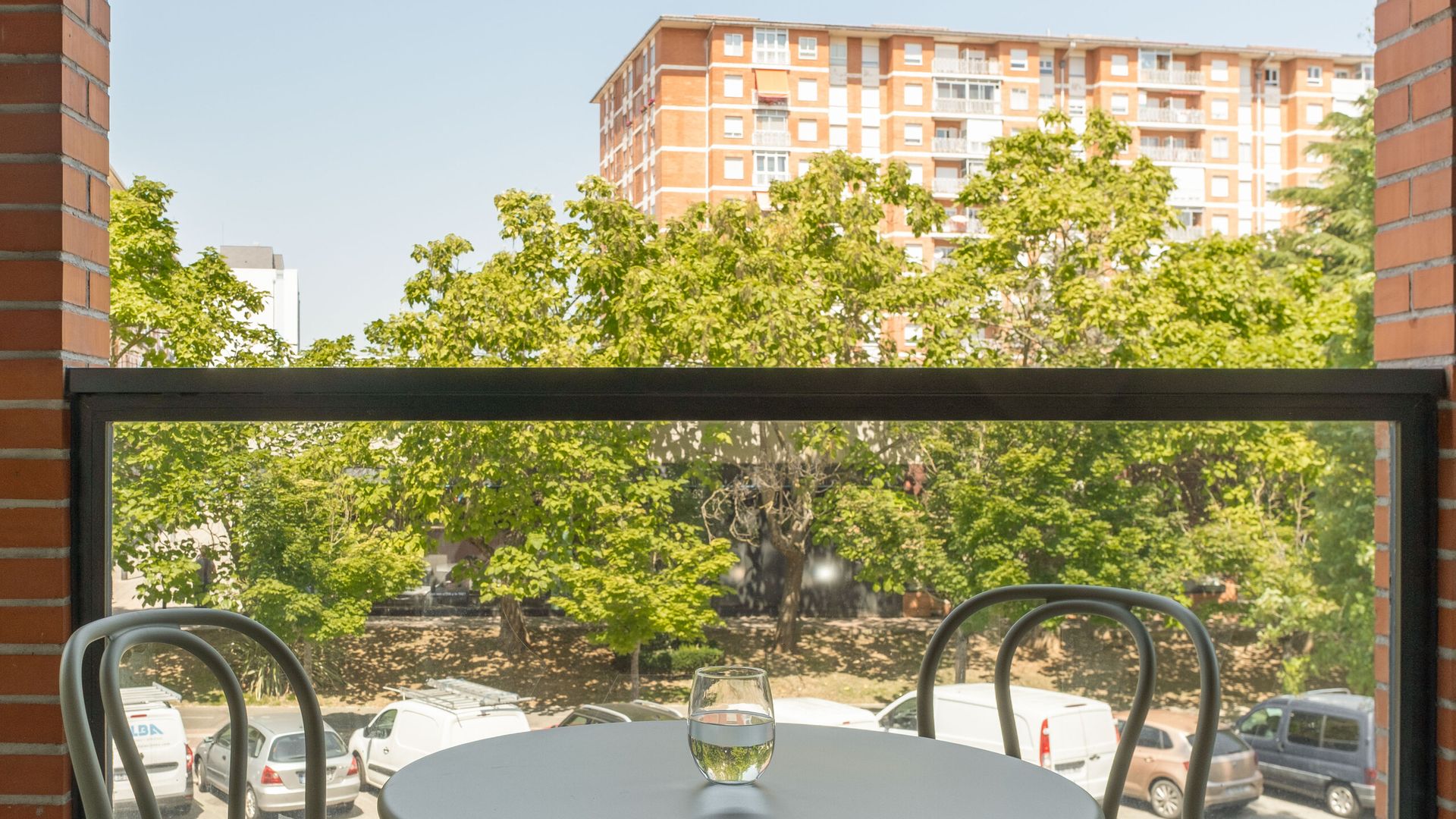 1 bedroom apartment in Pamplona Universidad