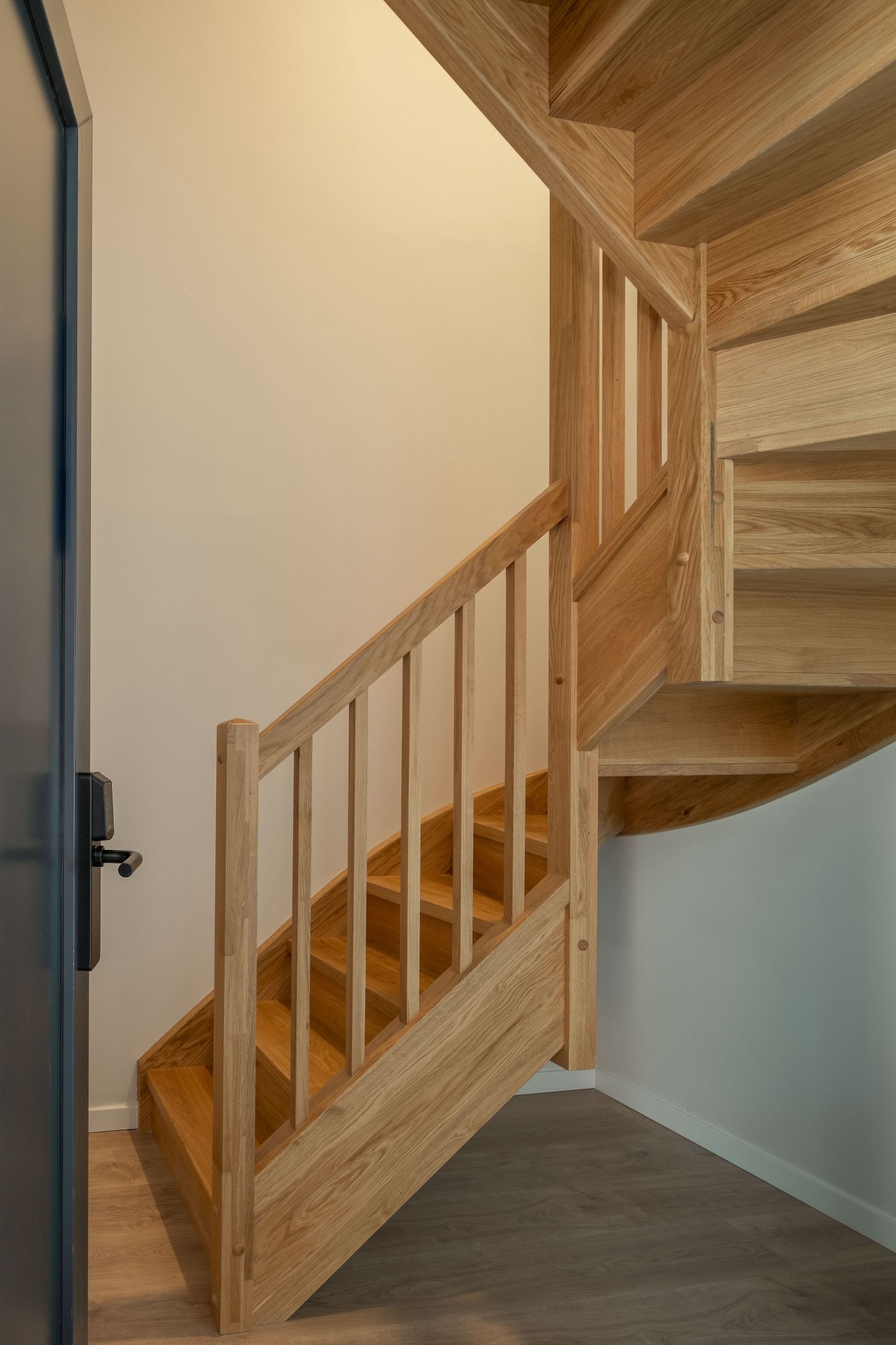 1 bedroom apartment with a terrace in Pamplona Universidad