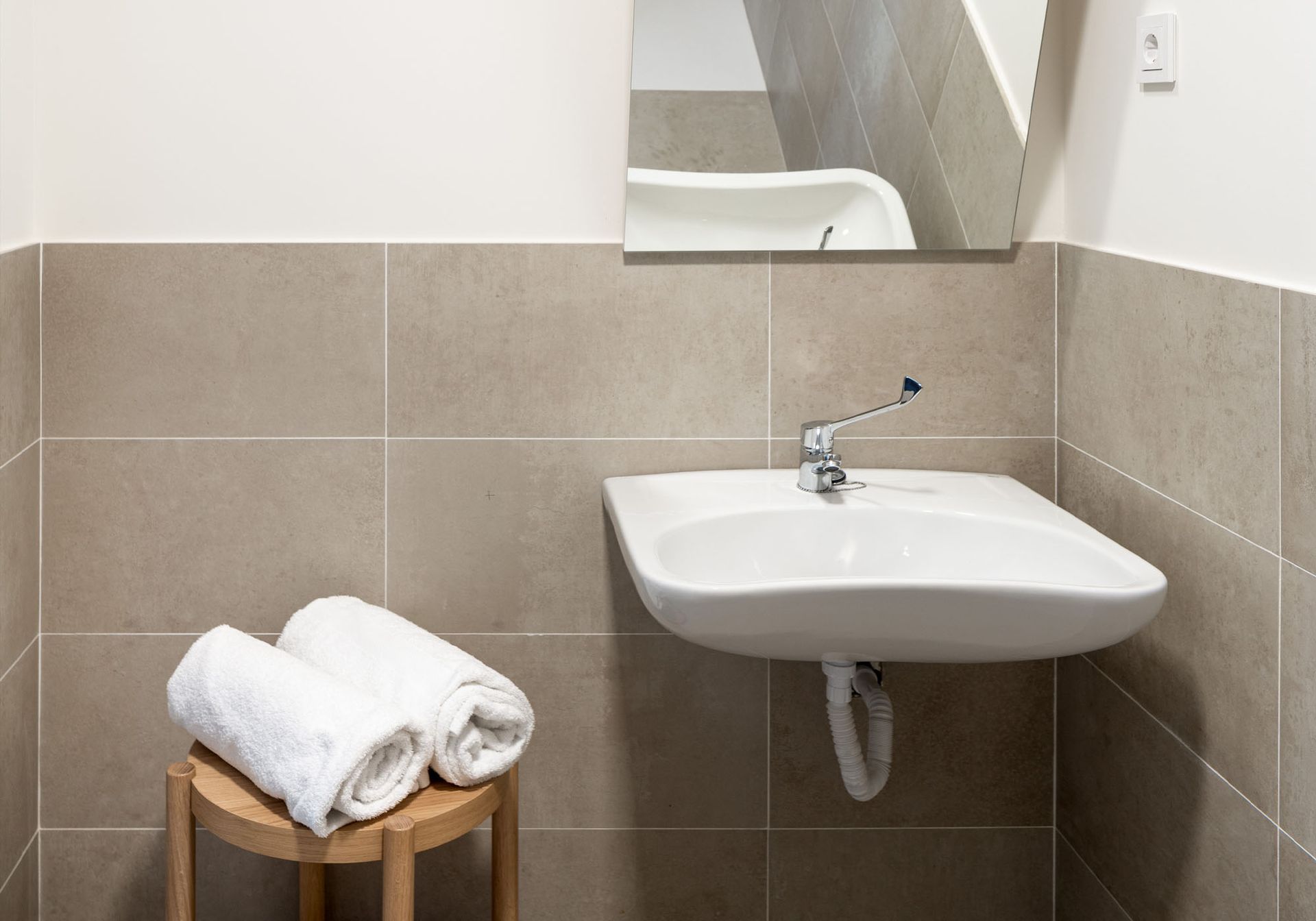 Ático com 1 Quarto em Bilbao La Vieja