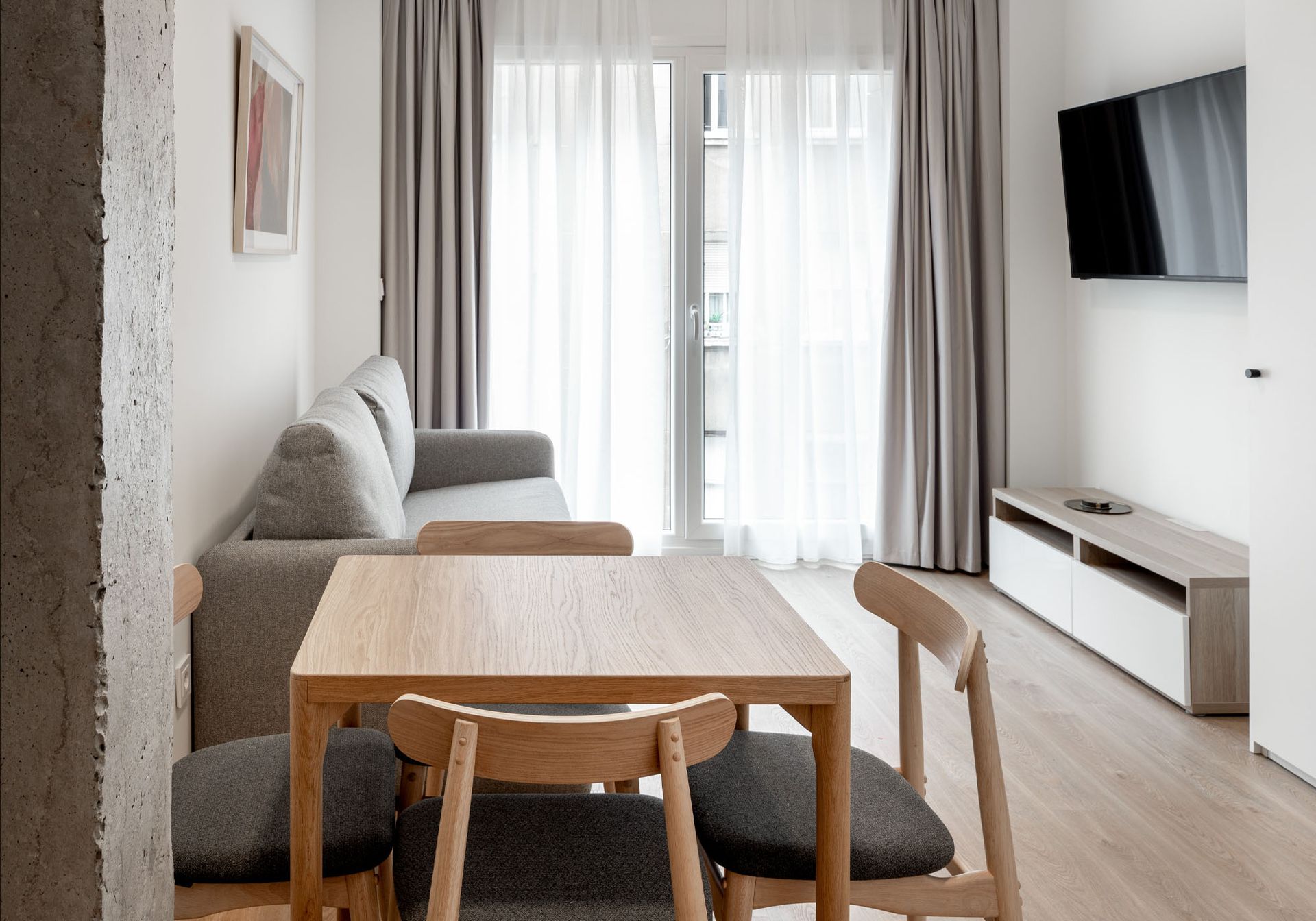 Apartamento com 2 Quartos em Bilbao La Vieja