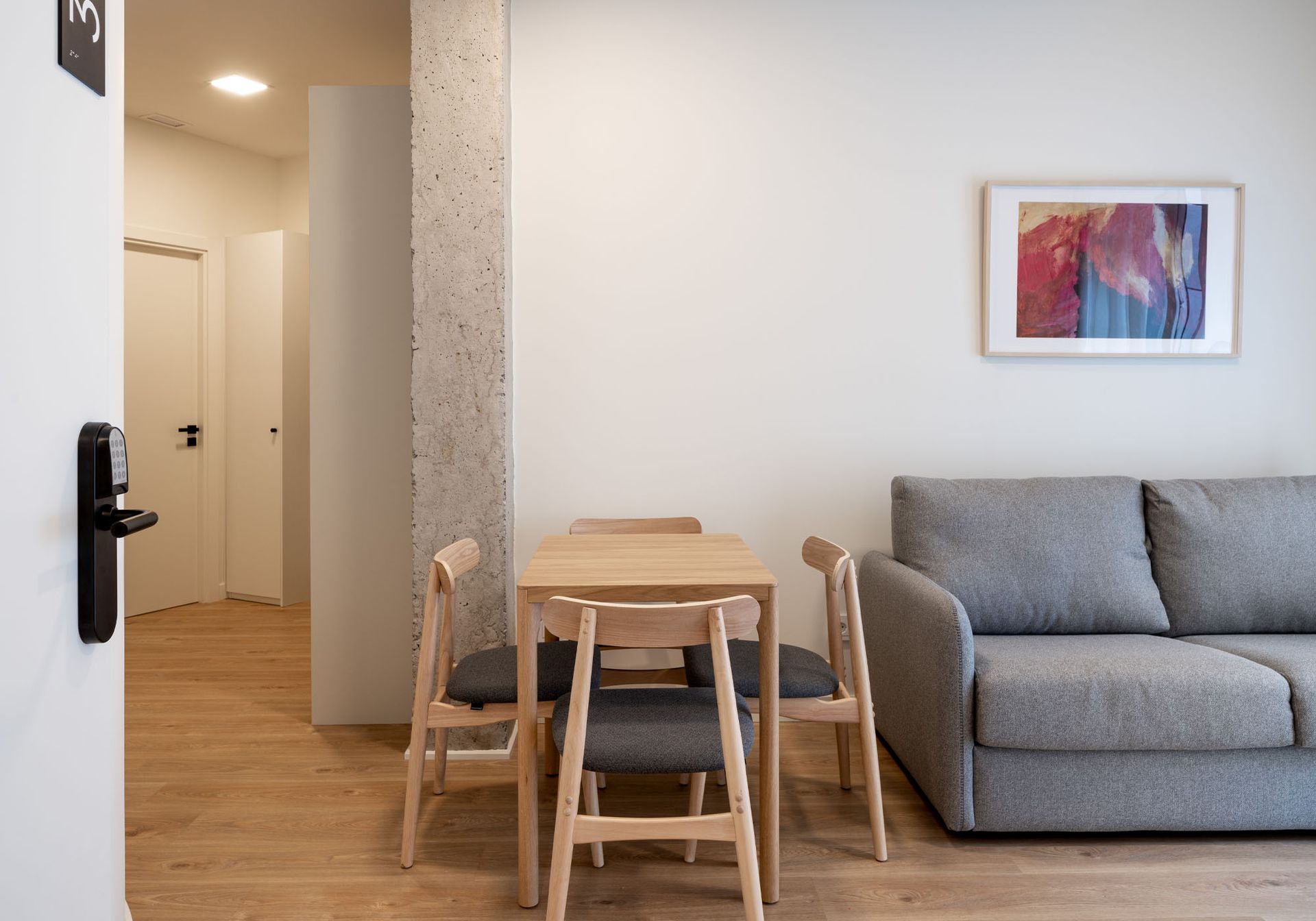 Apartamento com 2 Quartos em Bilbao La Vieja