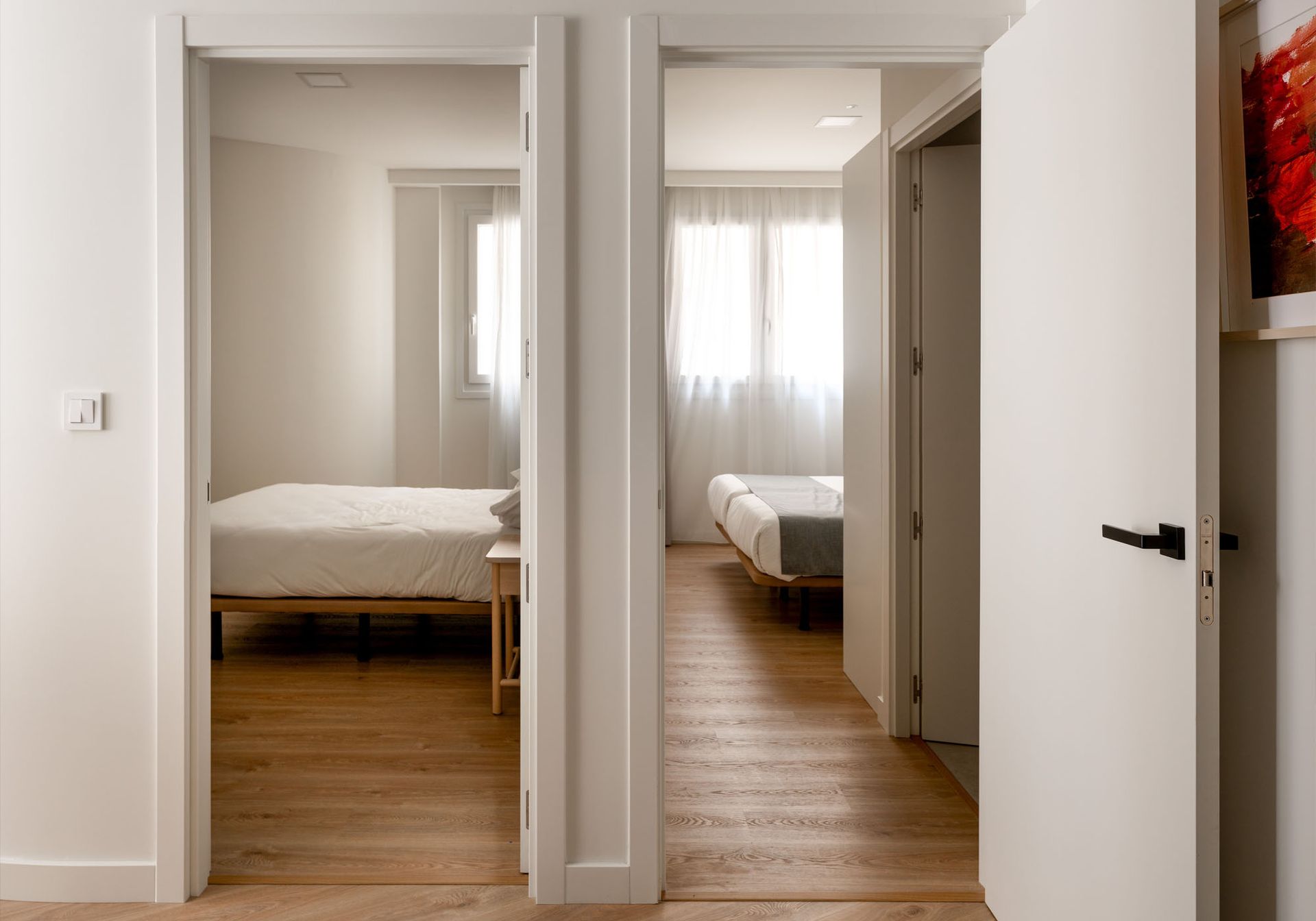 Apartamento com 2 Quartos em Bilbao La Vieja