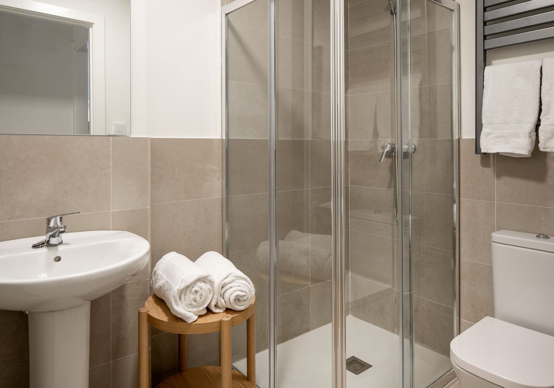 Apartamento com 2 Quartos em Bilbao La Vieja