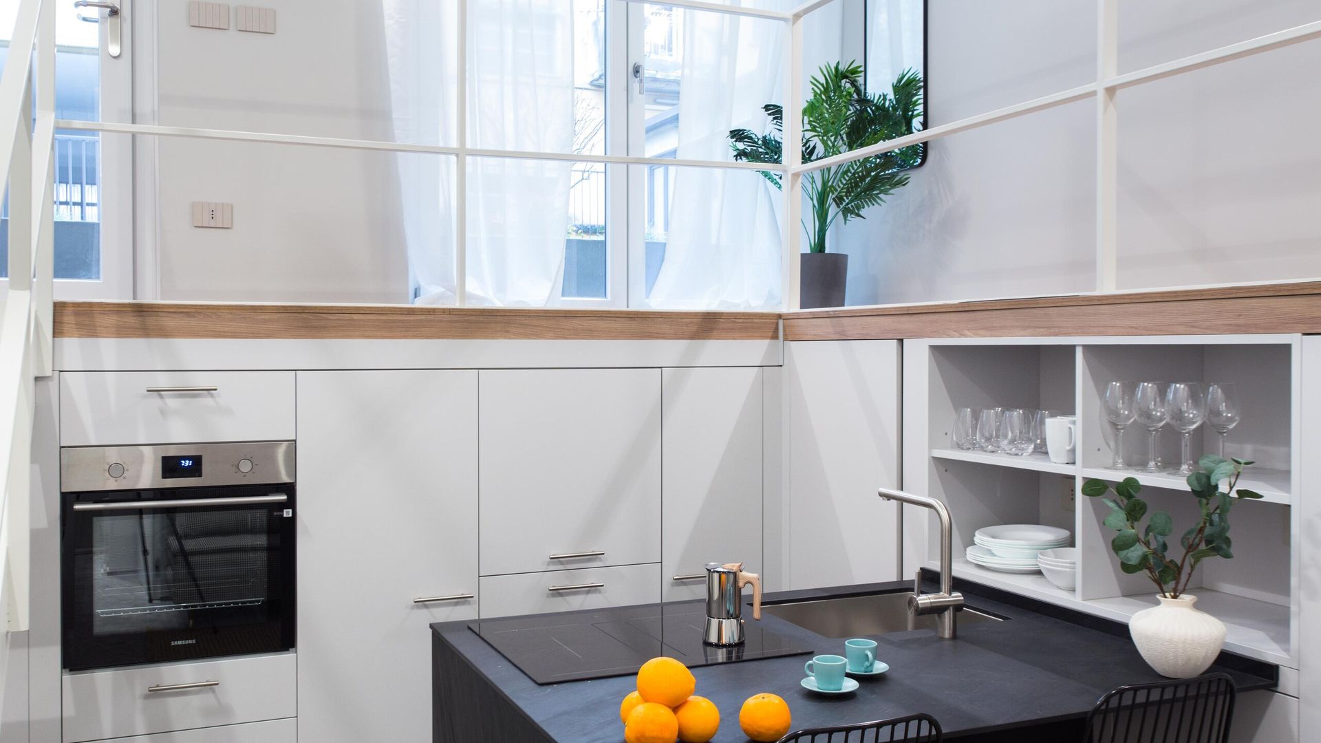 Studio 2 levels in Milano Dergano