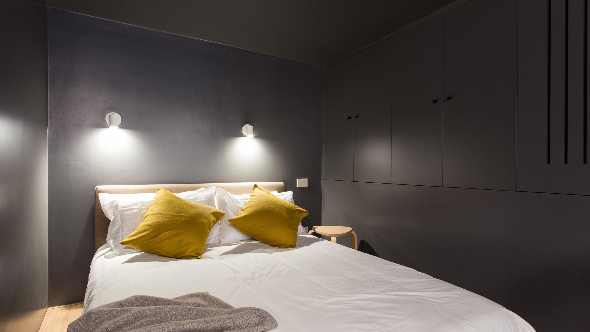 Studio 2 levels in Milano Dergano