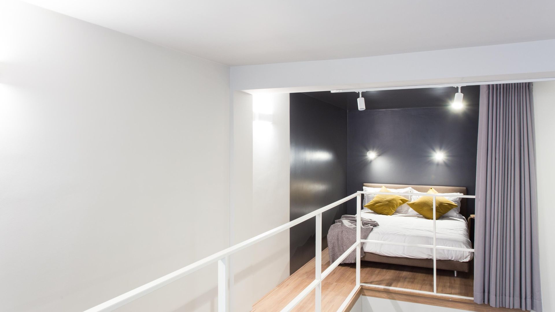 Studio 2 levels in Milano Dergano