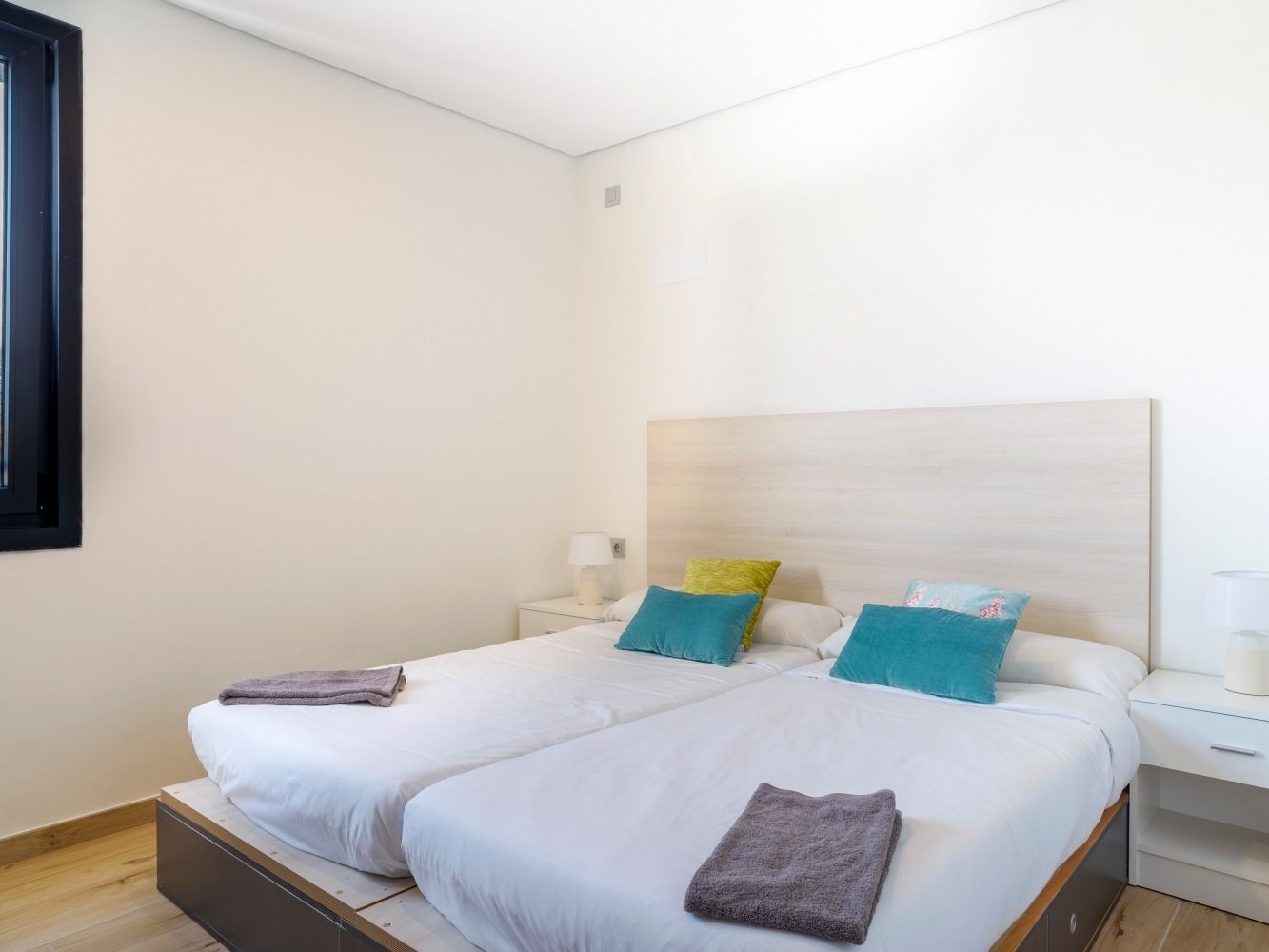 Room for couples with private bathroom