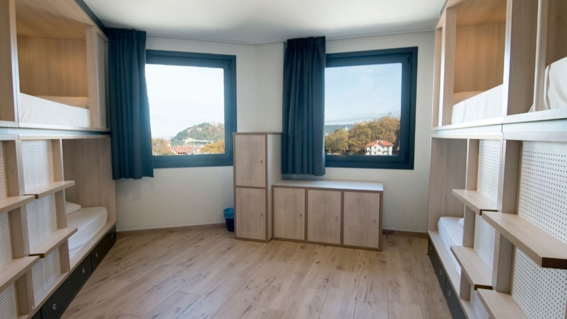 Room for 8 with private bathroom