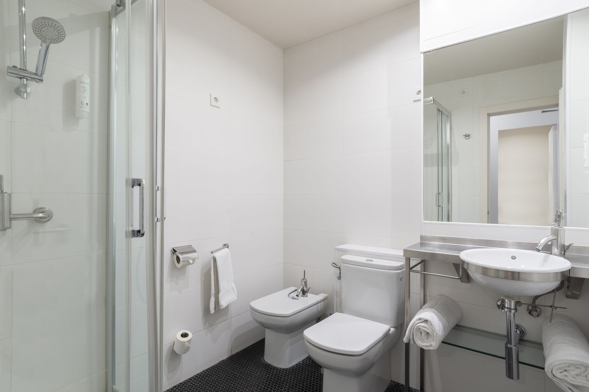 Apartamento de 1 Quarto em Madrid Palácio Real